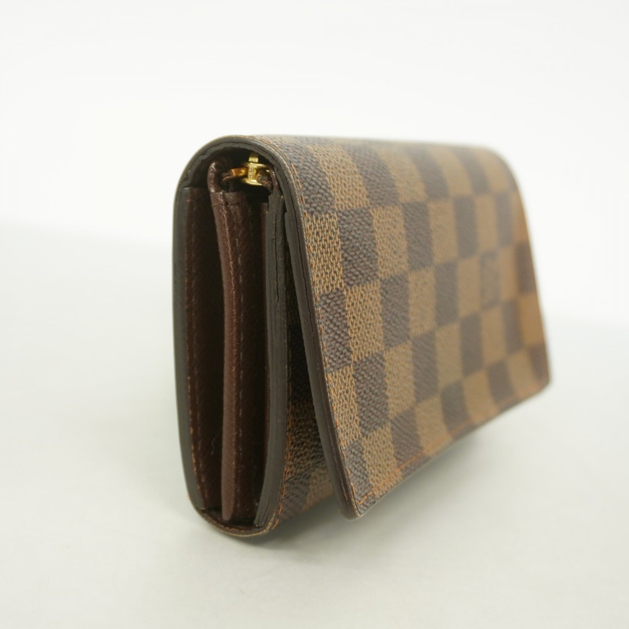 Louis Vuitton Ebene Wallet (Bi-Fold) (Pre-Owned)