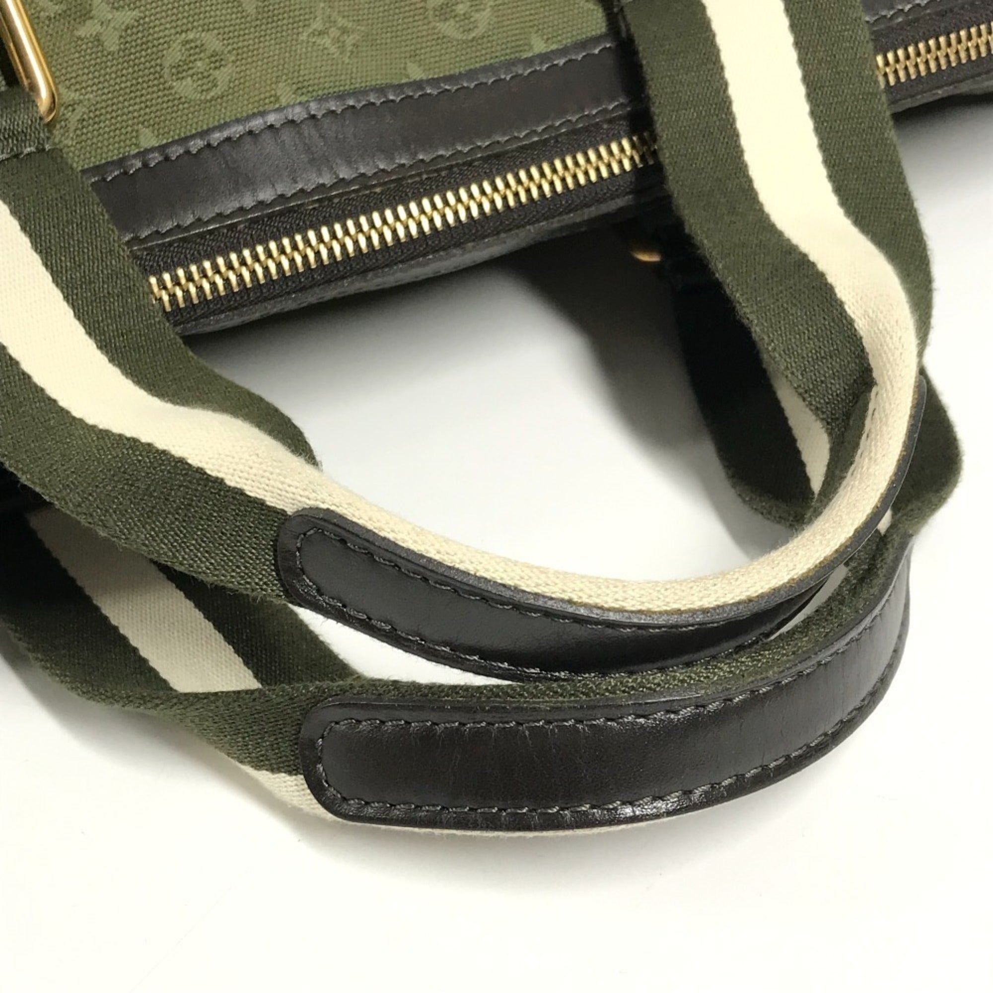 Louis Vuitton Tst Khaki Monogram Mini Handbag Shoulder Bag (Pre-Owned)