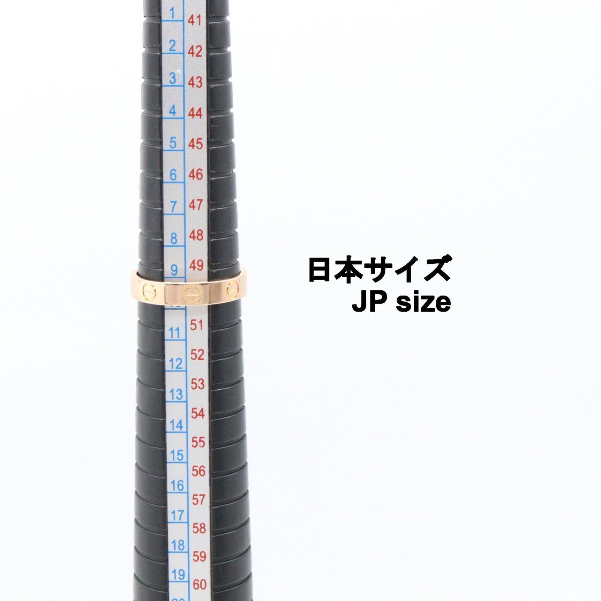 Cartier Gold Pink Gold (18K) Band Ring (Pre-Owned)