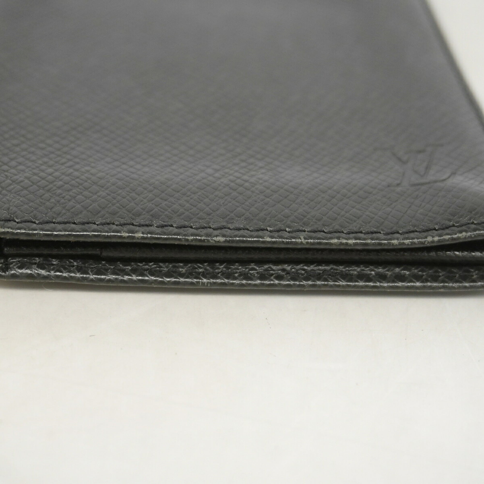 Louis Vuitton Ardoise Long Bill Wallet (Bi-Fold) (Pre-Owned)
