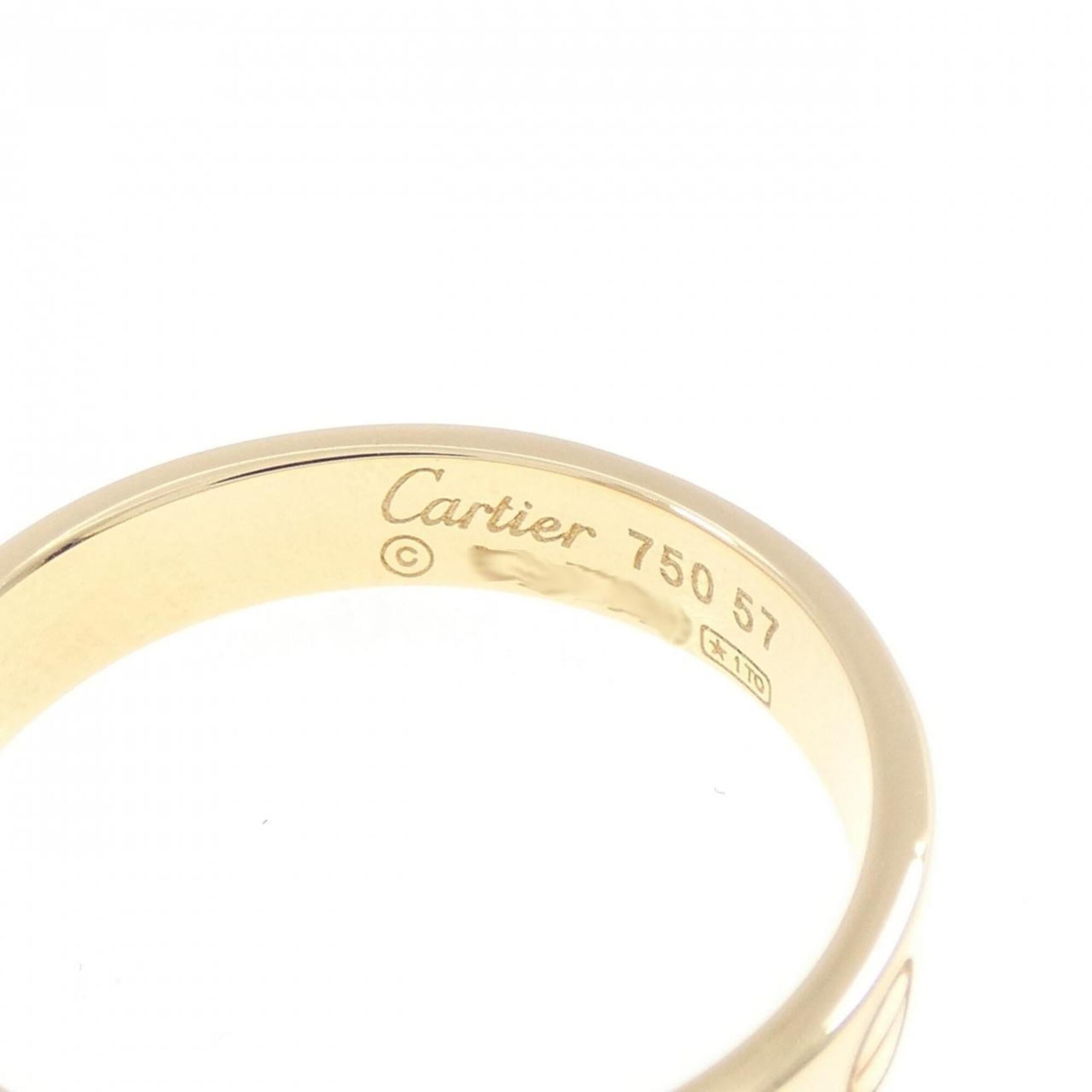 Cartier Yellow Gold Yellow Gold (18K) (Pre-Owned)