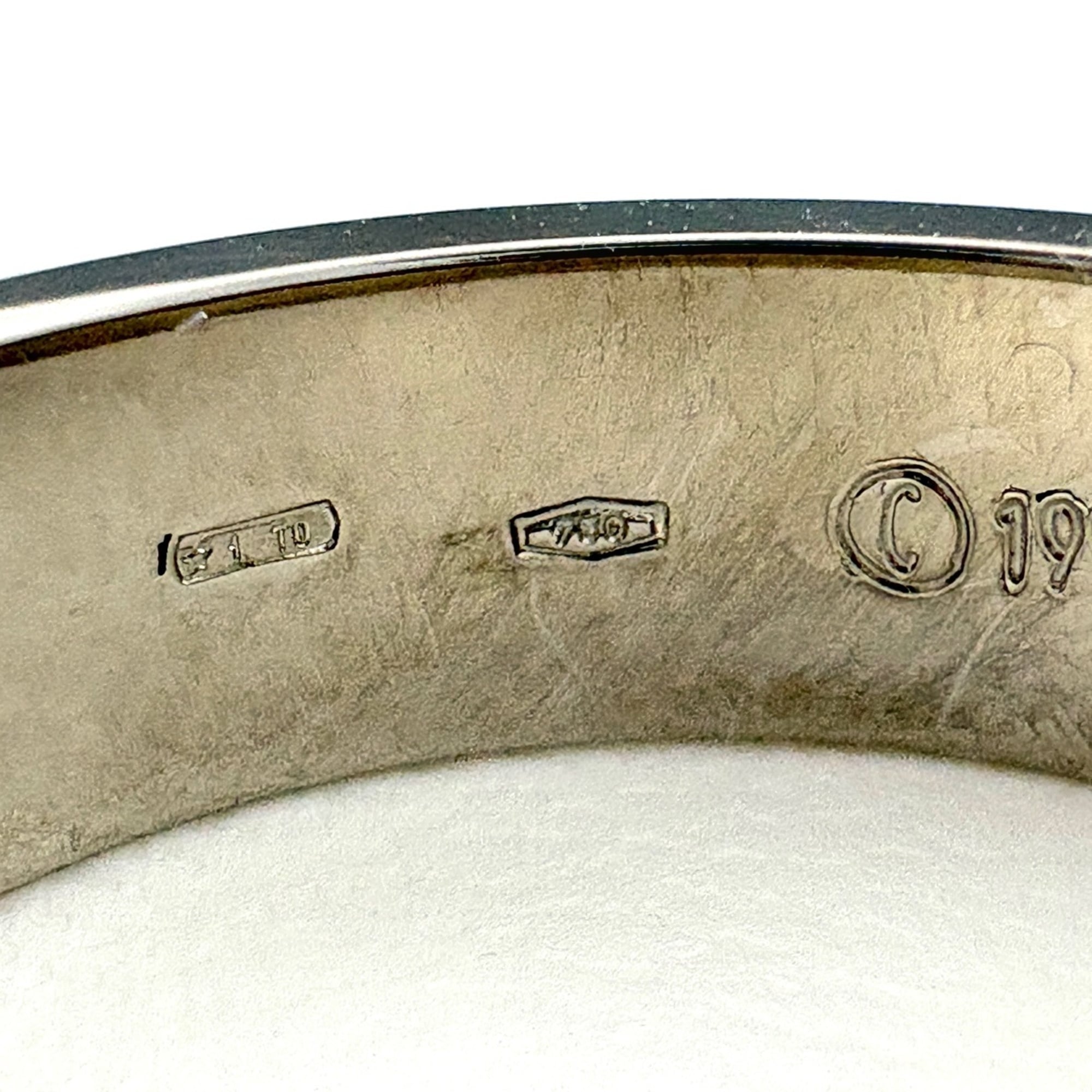 Cartier Silver (Pre-Owned)