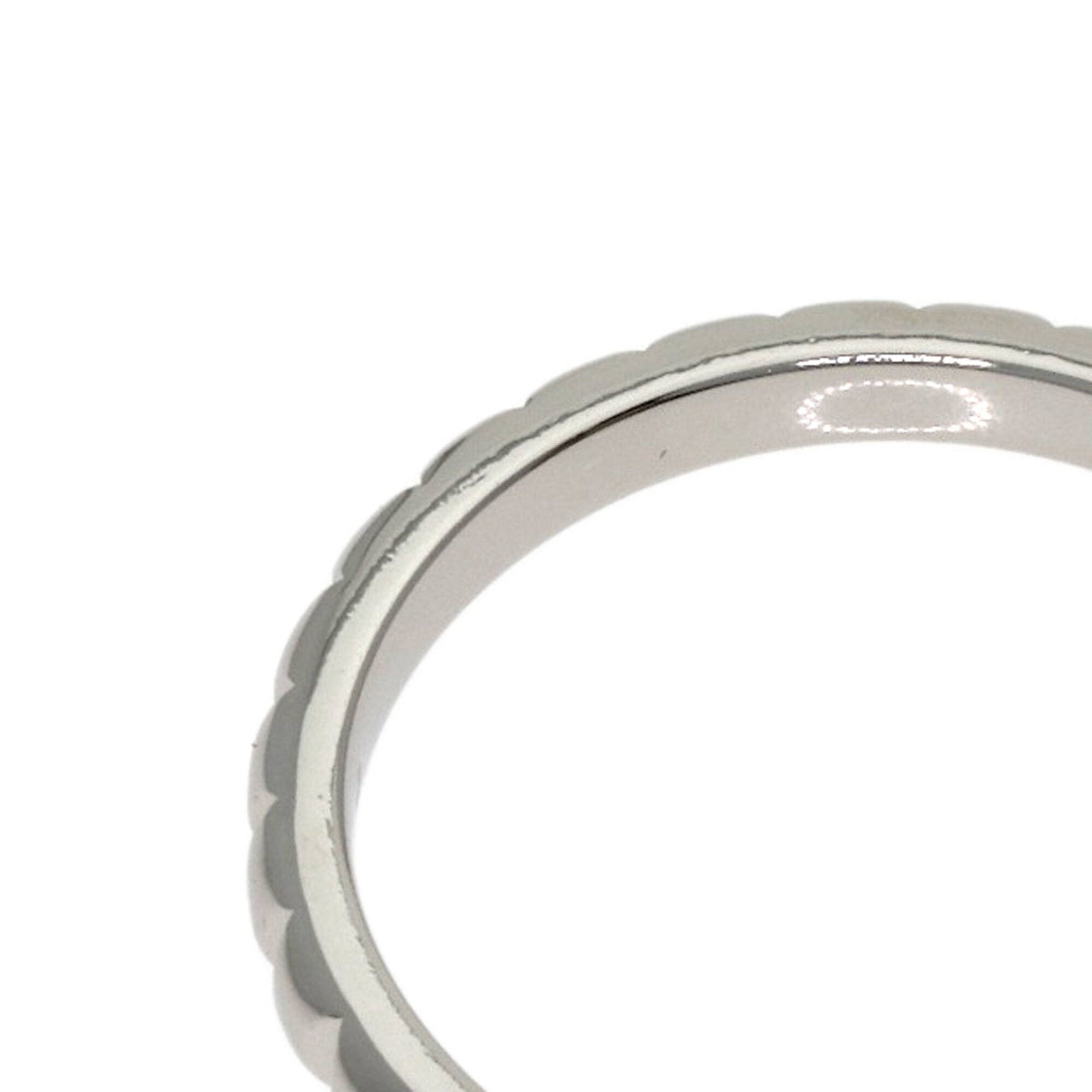 Boucheron Platinum 950 Band Ring (Pre-Owned)