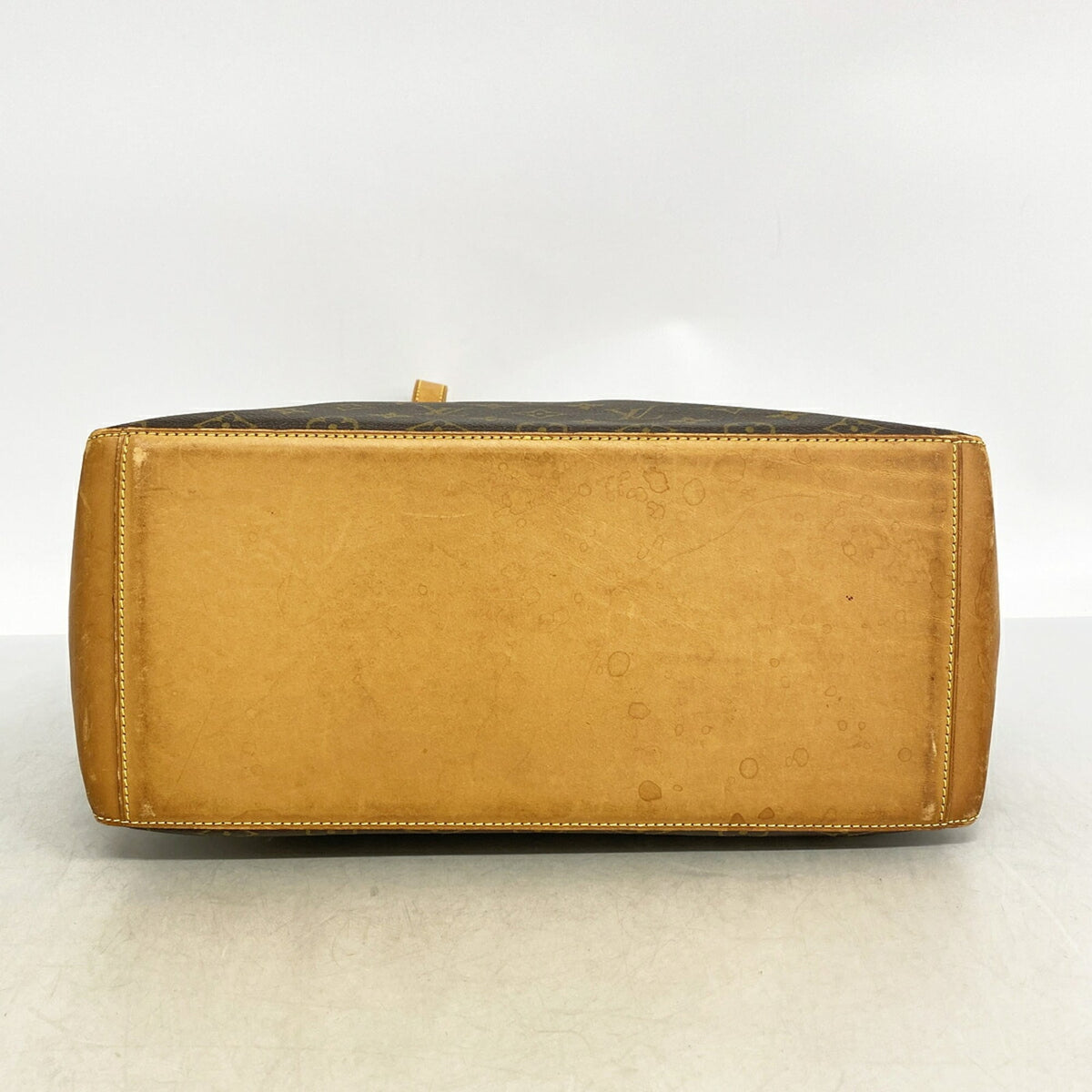 Louis Vuitton Brown Tote Bag (Pre-Owned)