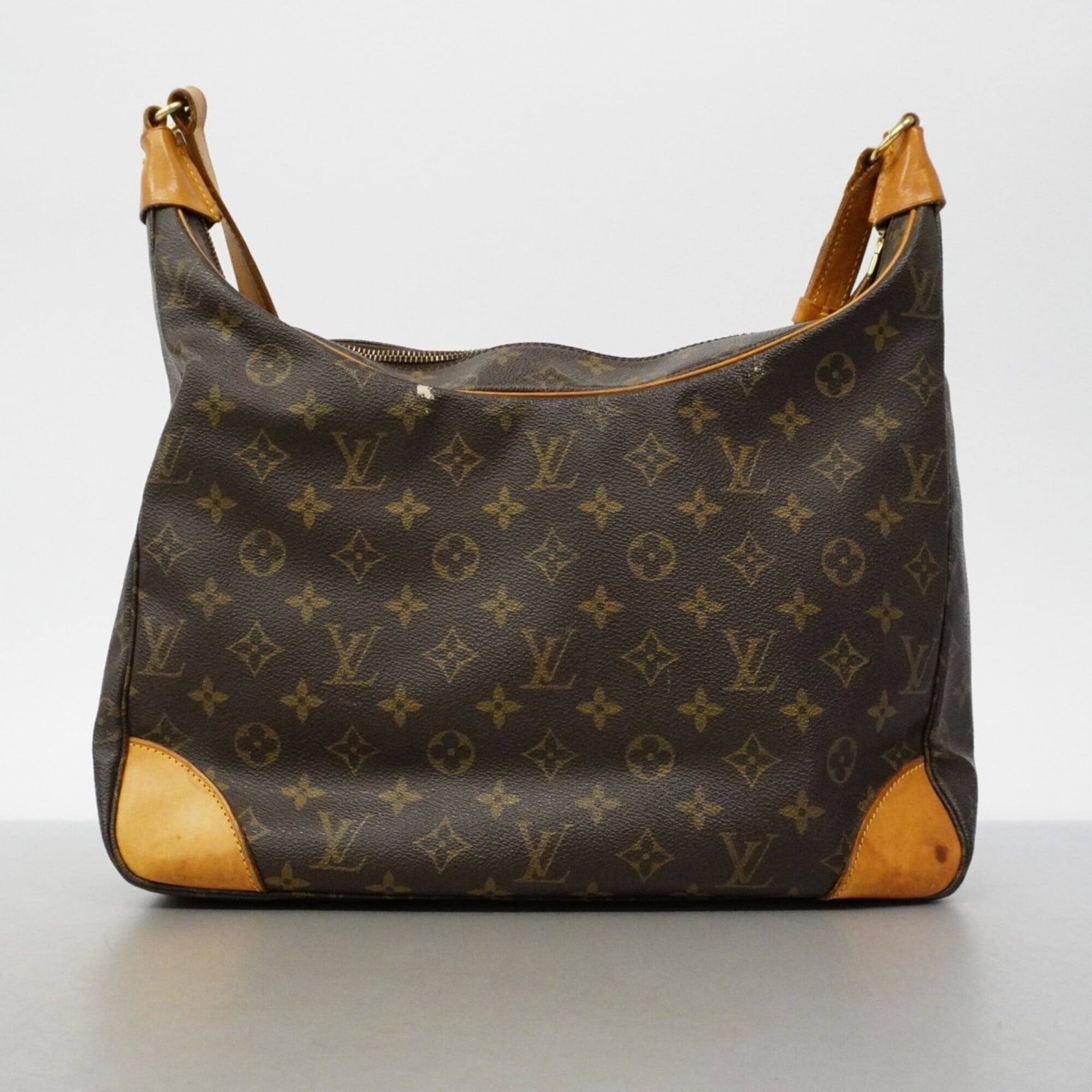 Louis Vuitton Brown Shoulder Bag (Pre-Owned)