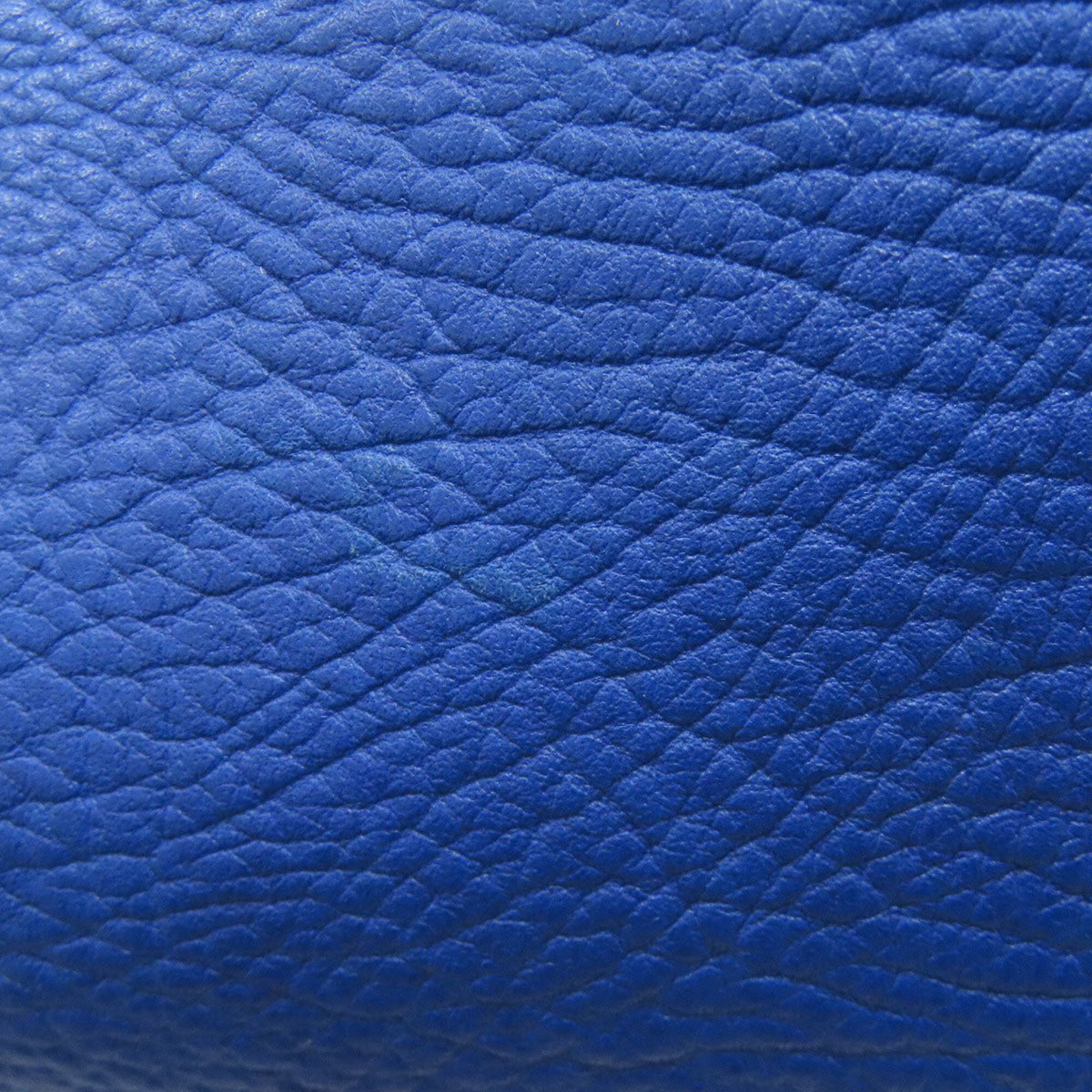 Celine Black Blue Brown Leather Handbag (Pre-Owned)