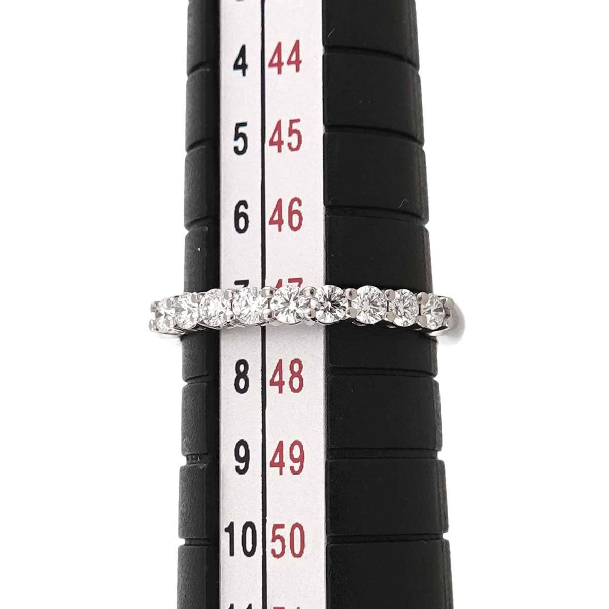 Tiffany Platinum 950 Band Ring (Pre-Owned)