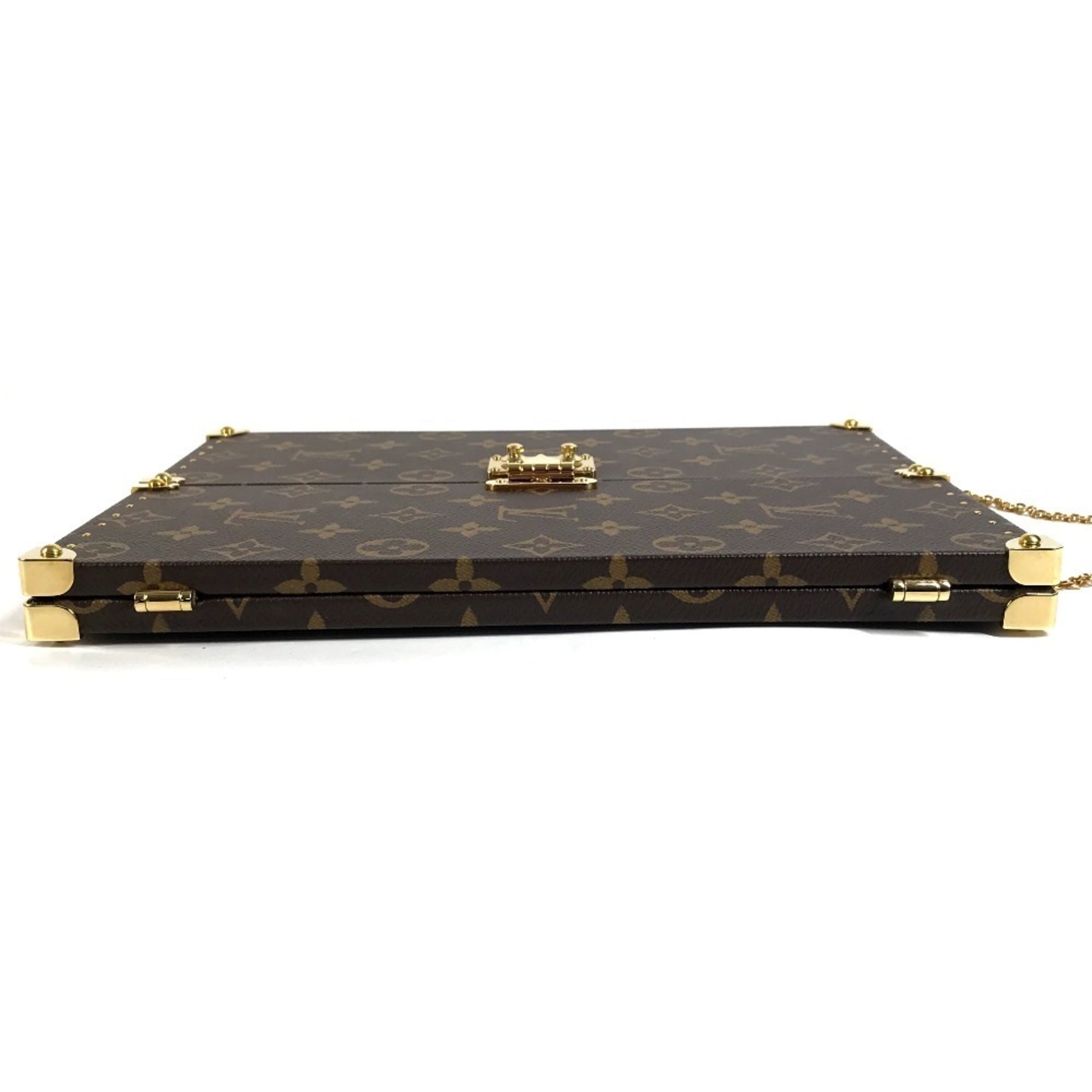 Louis Vuitton Brown Monogram (Pre-Owned)