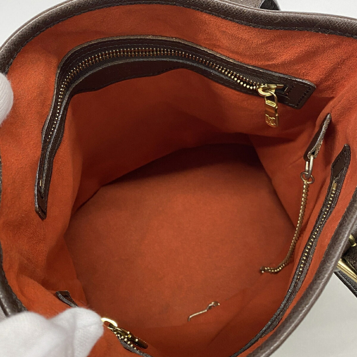 Louis Vuitton Ebene Tote Bag (Pre-Owned)