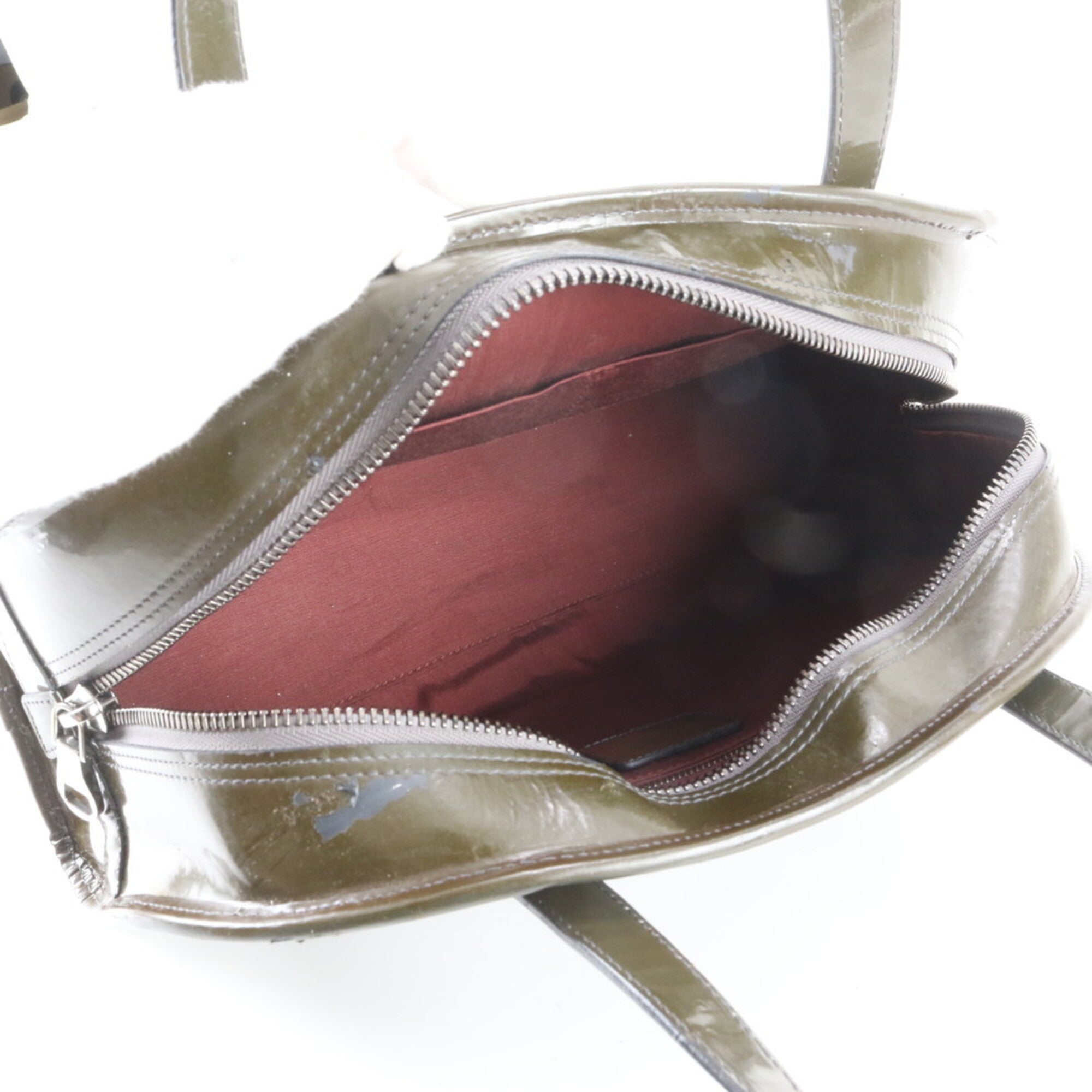 Loewe Brown Handbag Tote Bag (Pre-Owned)