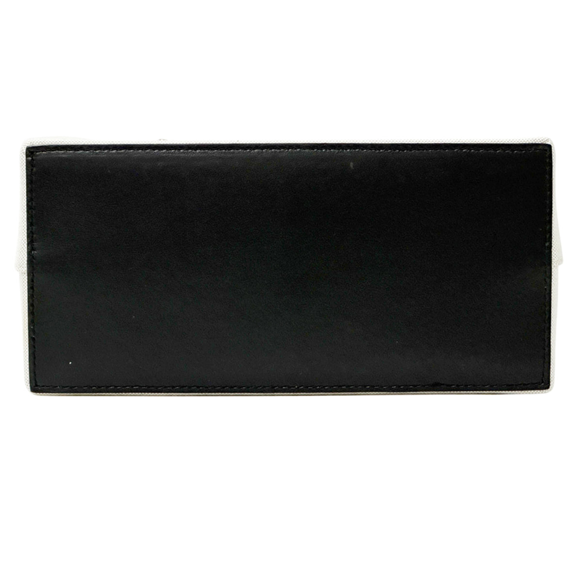 Balenciaga Black Canvas Handbag Shoulder Bag Tote Bag (Pre-Owned)