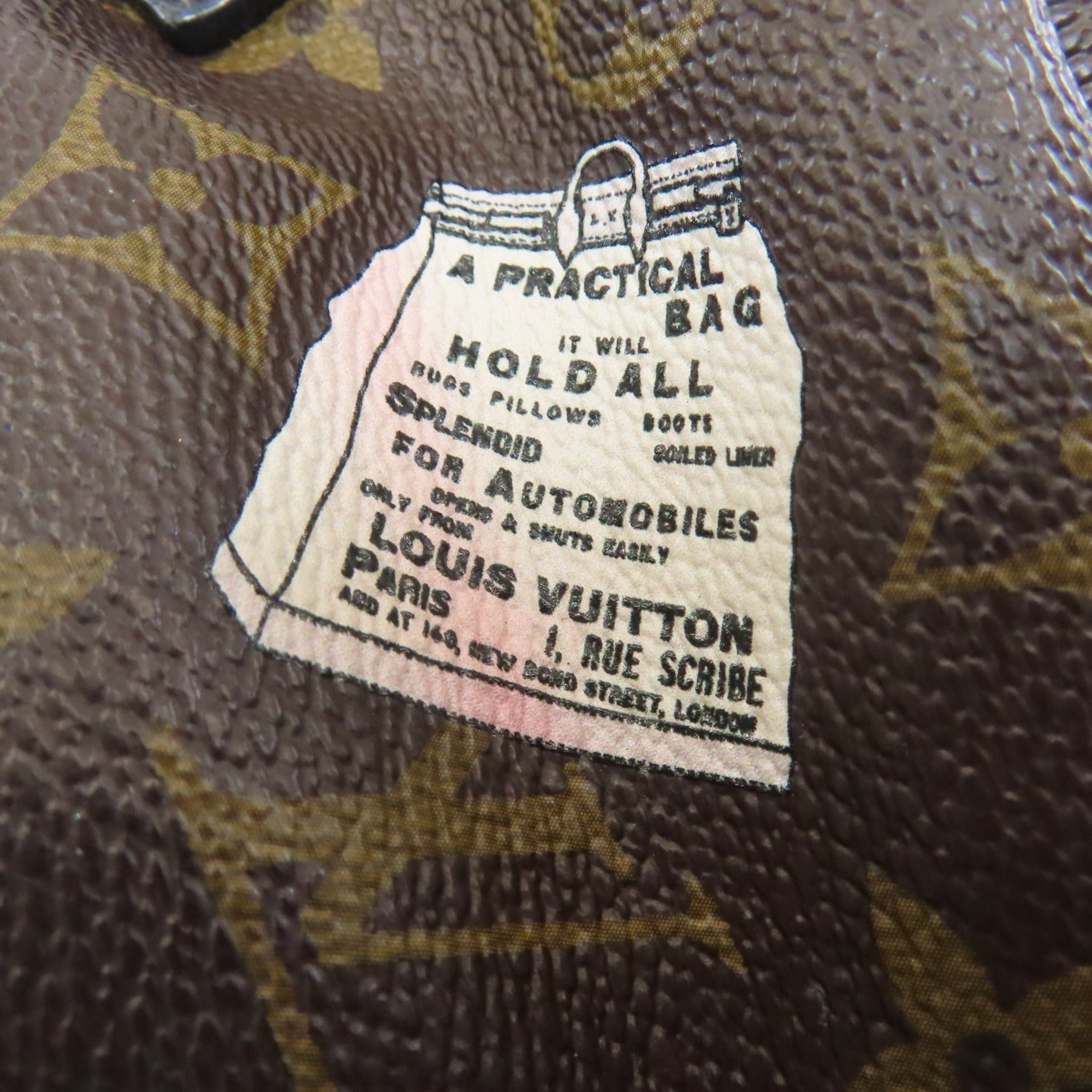 Louis Vuitton Monogram Monogram Backpack (Pre-Owned)