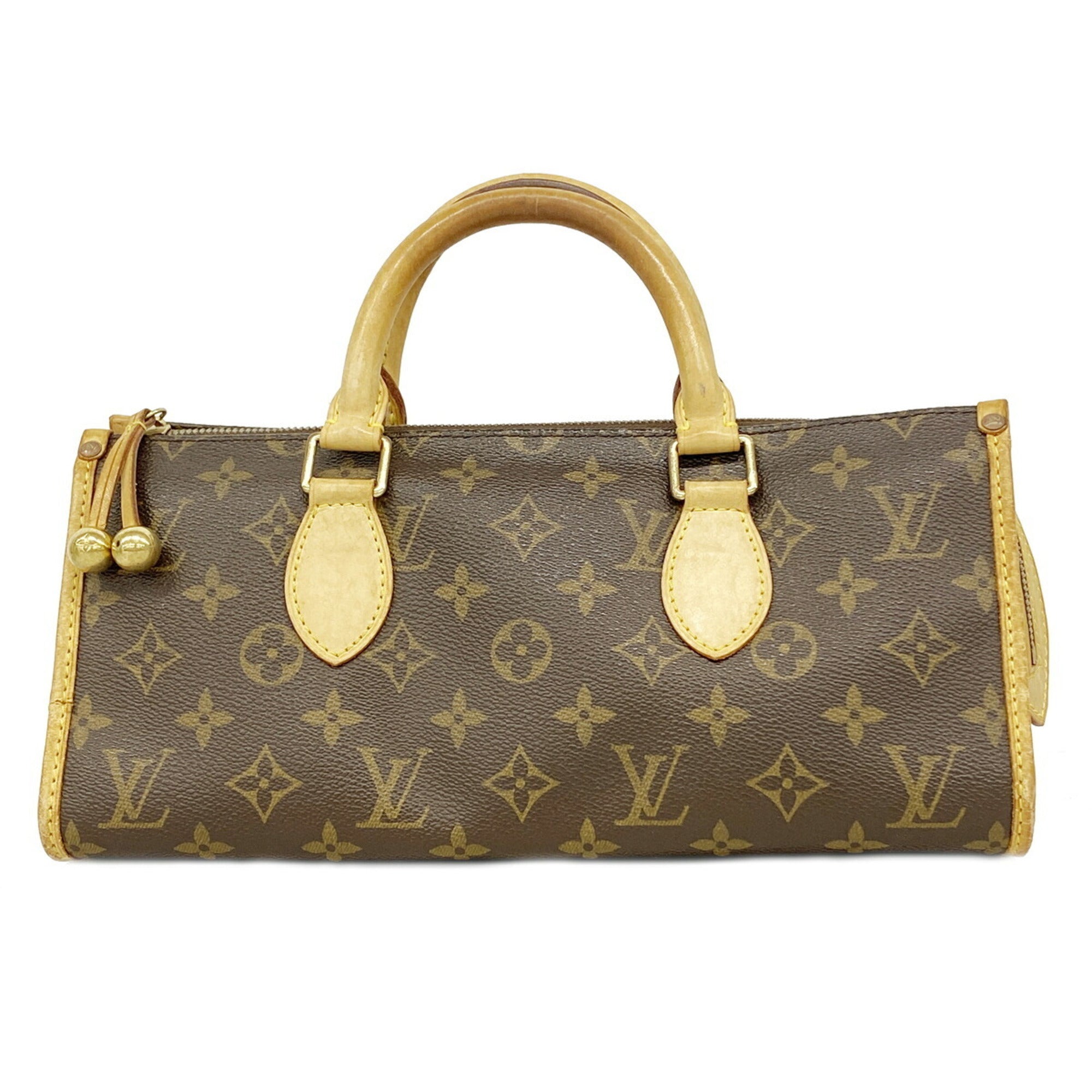 Louis Vuitton Brown Handbag (Pre-Owned)