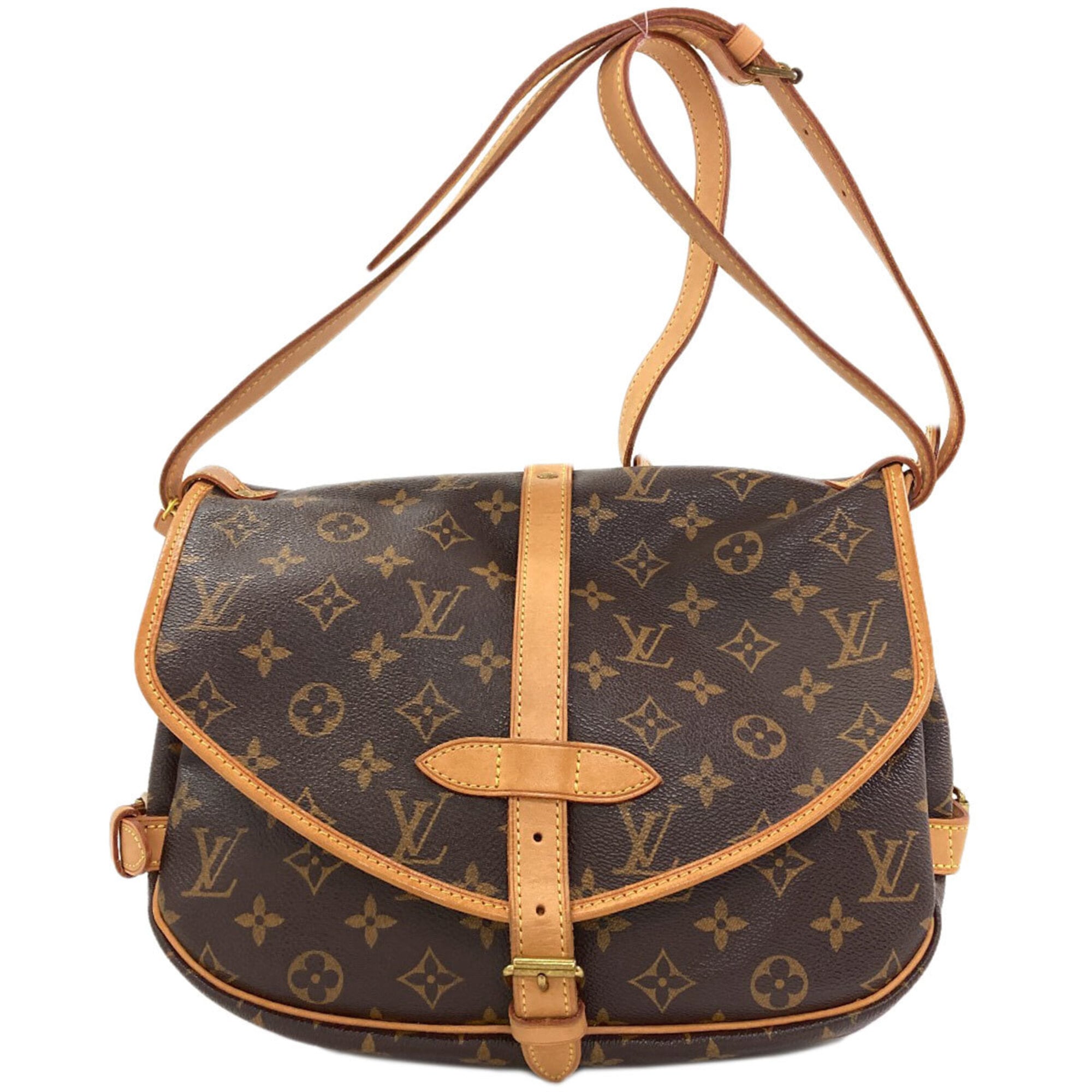Louis Vuitton Monogram Monogram Monogram Shoulder Bag (Pre-Owned)