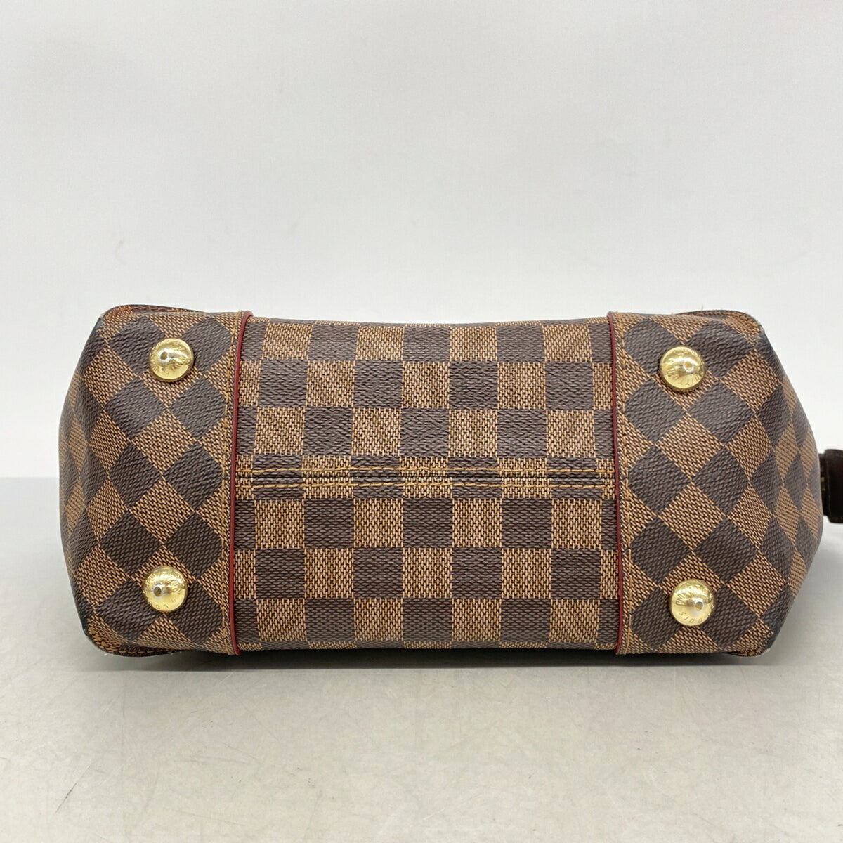 Louis Vuitton Cerise Ebene Handbag (Pre-Owned)