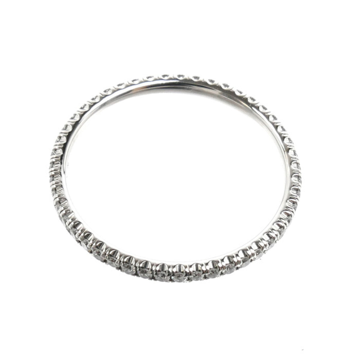 Cartier White Gold (18K) Band Ring (Pre-Owned)