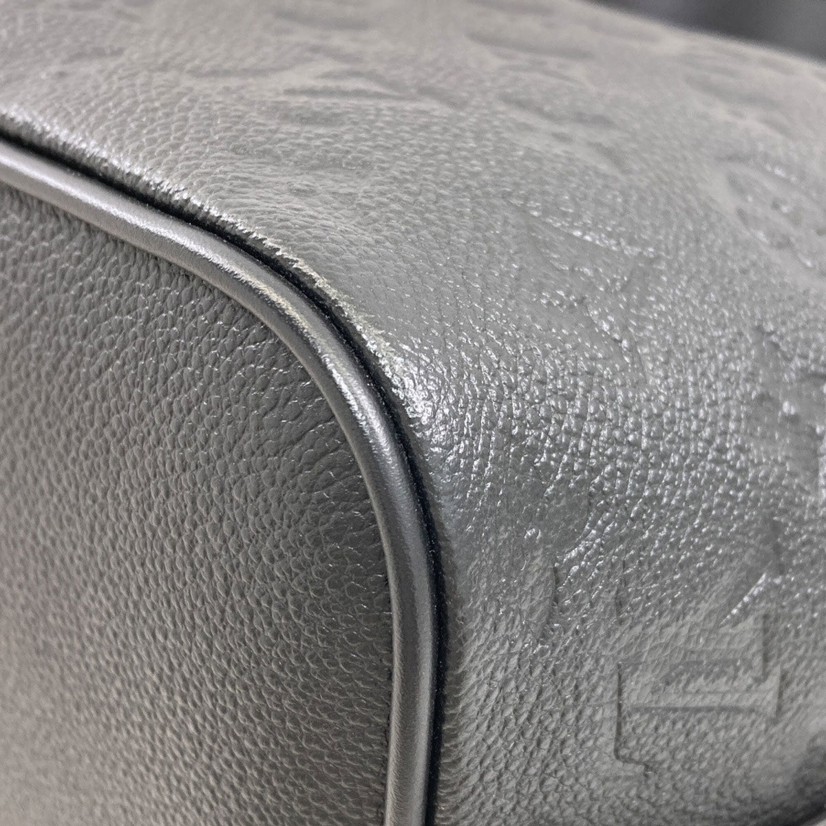 Louis Vuitton Black Or Monogram Empreinte Pouch Shoulder Bag (Pre-Owned)