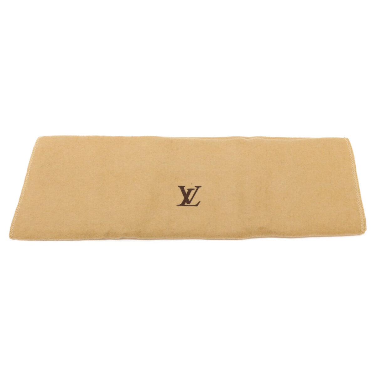 Louis Vuitton Brown Damier Canvas Pochette Shoulder Bag (Pre-Owned)