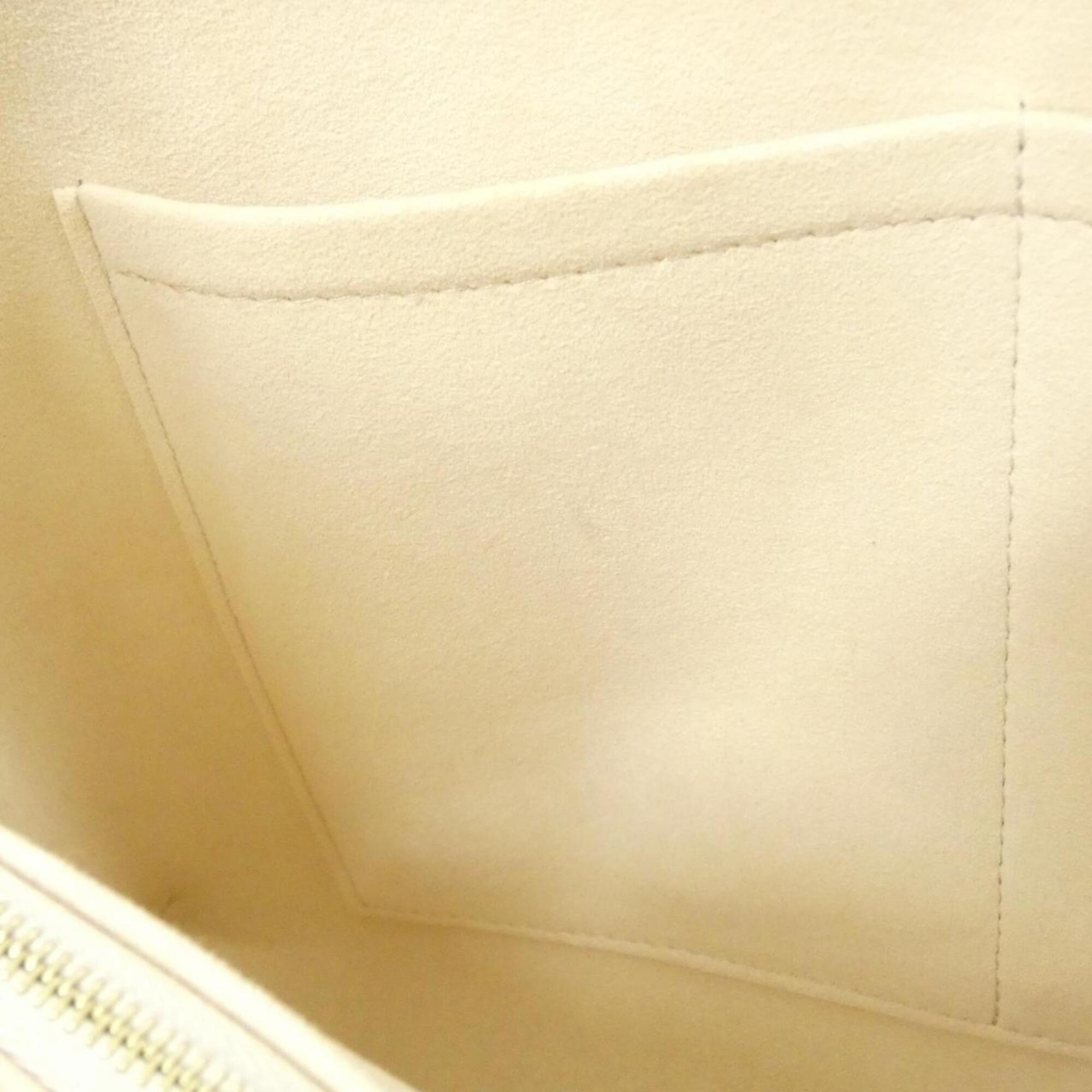 Louis Vuitton Monogram Empreinte Gold Leather Handbag (Pre-Owned)