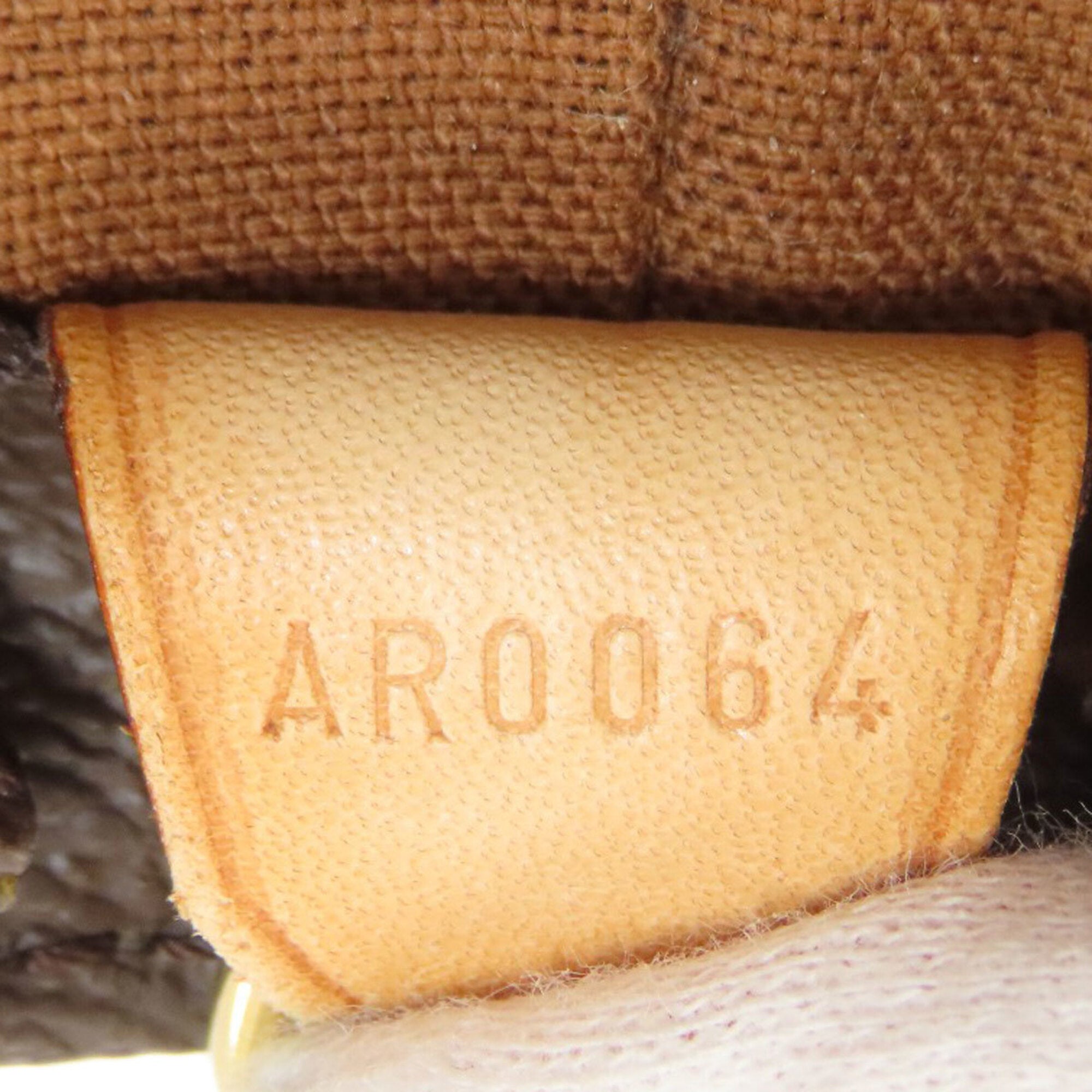 Louis Vuitton Brown Monogram Monogram Tote Bag (Pre-Owned)