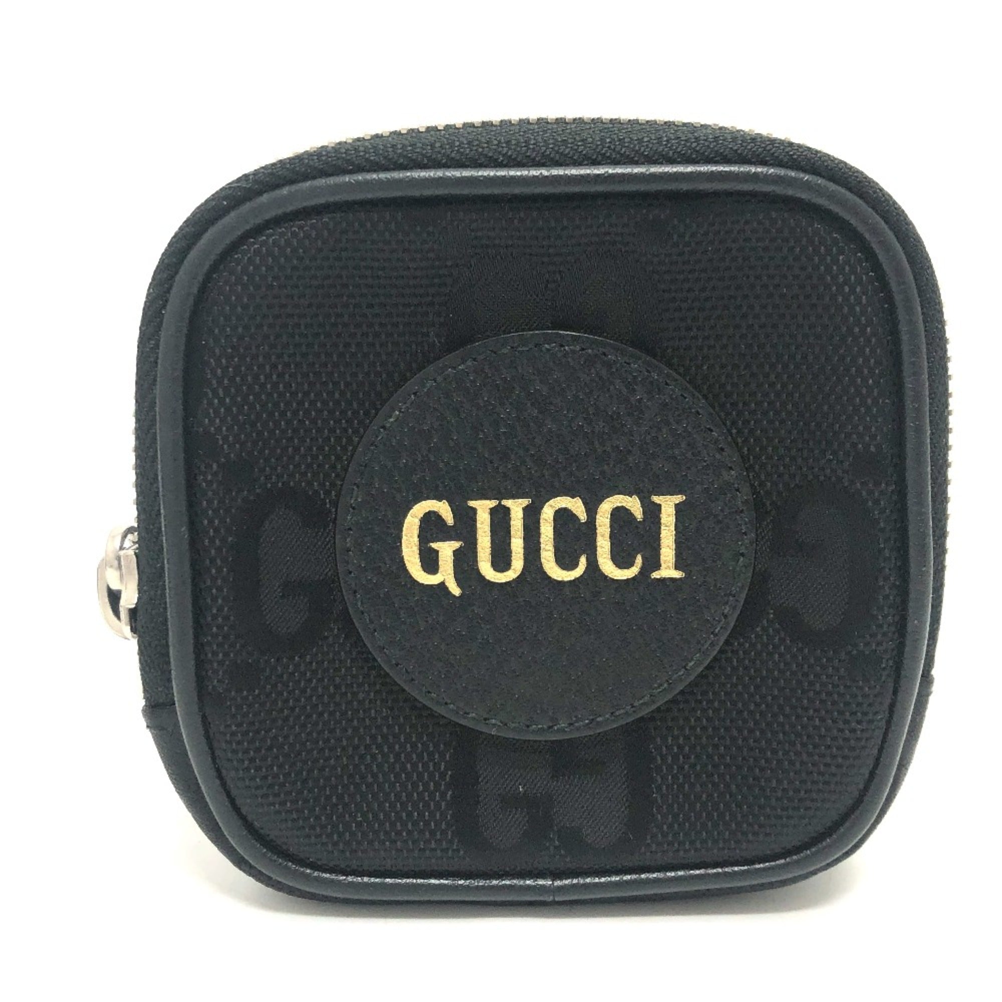 Gucci Black Other Coin Purse/Coin Case (Pre-Owned)