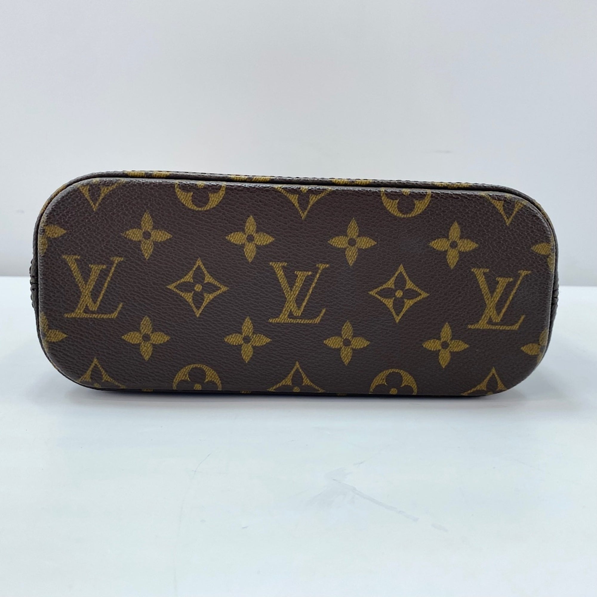 Louis Vuitton Brown Handbag (Pre-Owned)