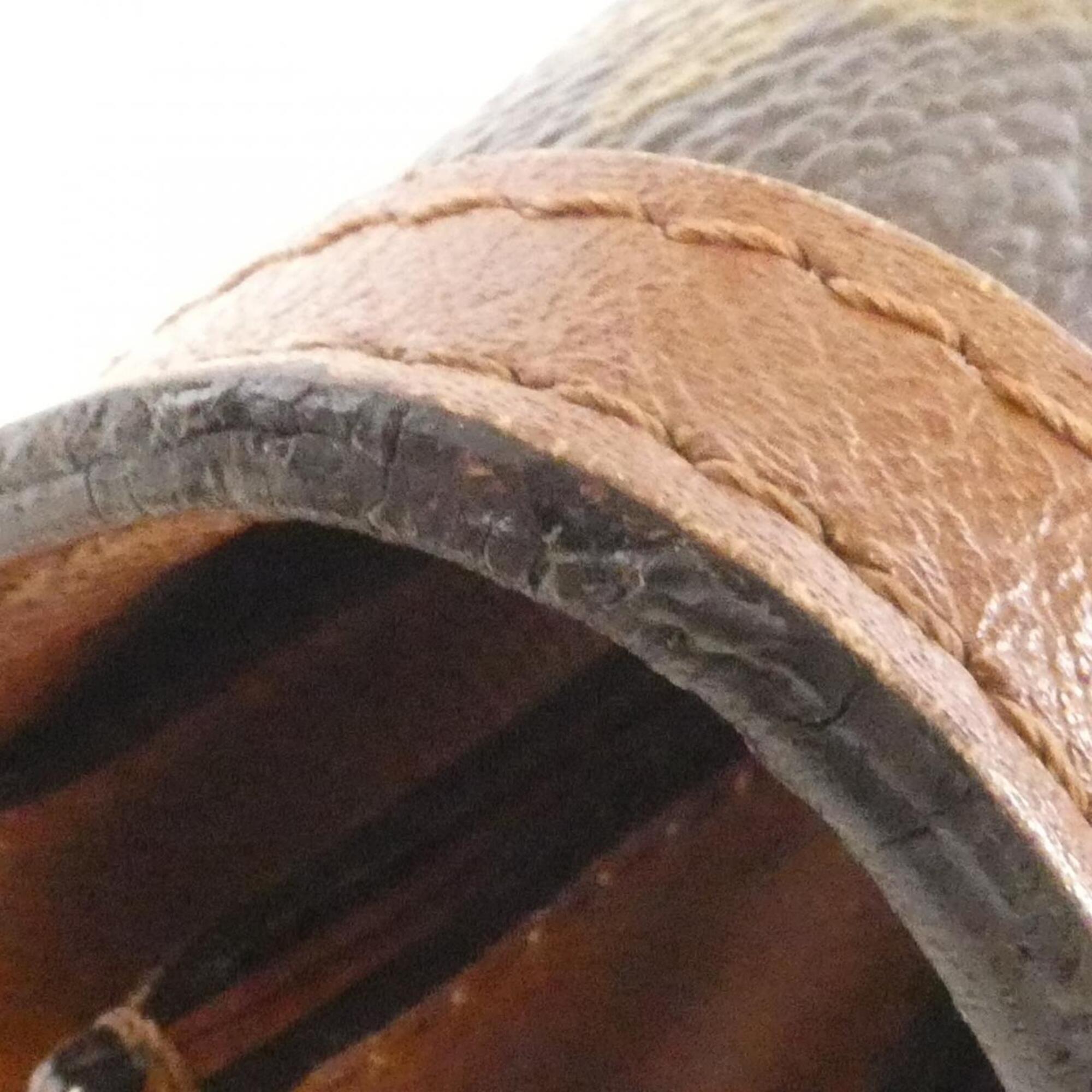 Louis Vuitton Monogram Marron Monogram Monogram Handbag (Pre-Owned)