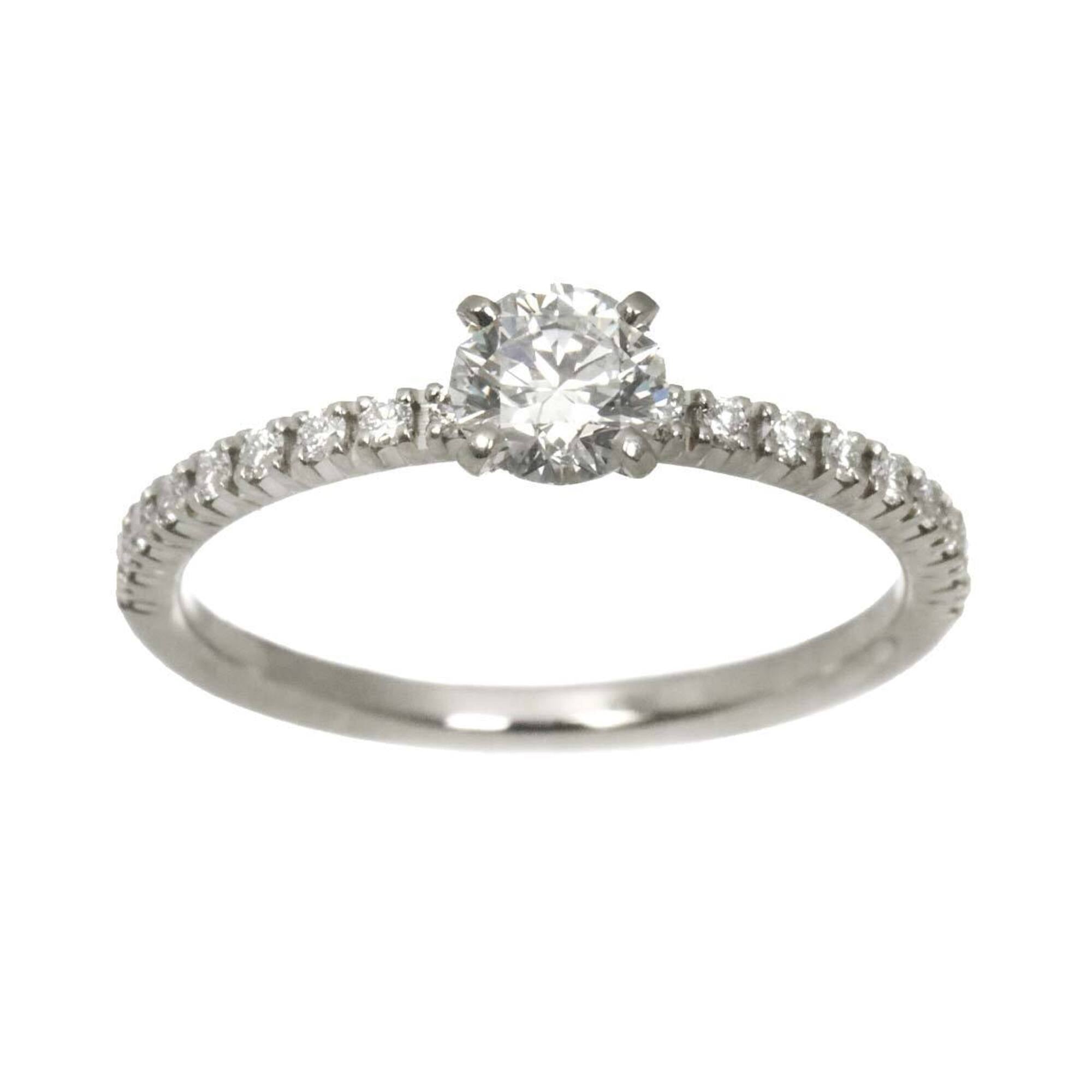 Cartier Platinum 950 Band Ring (Pre-Owned)