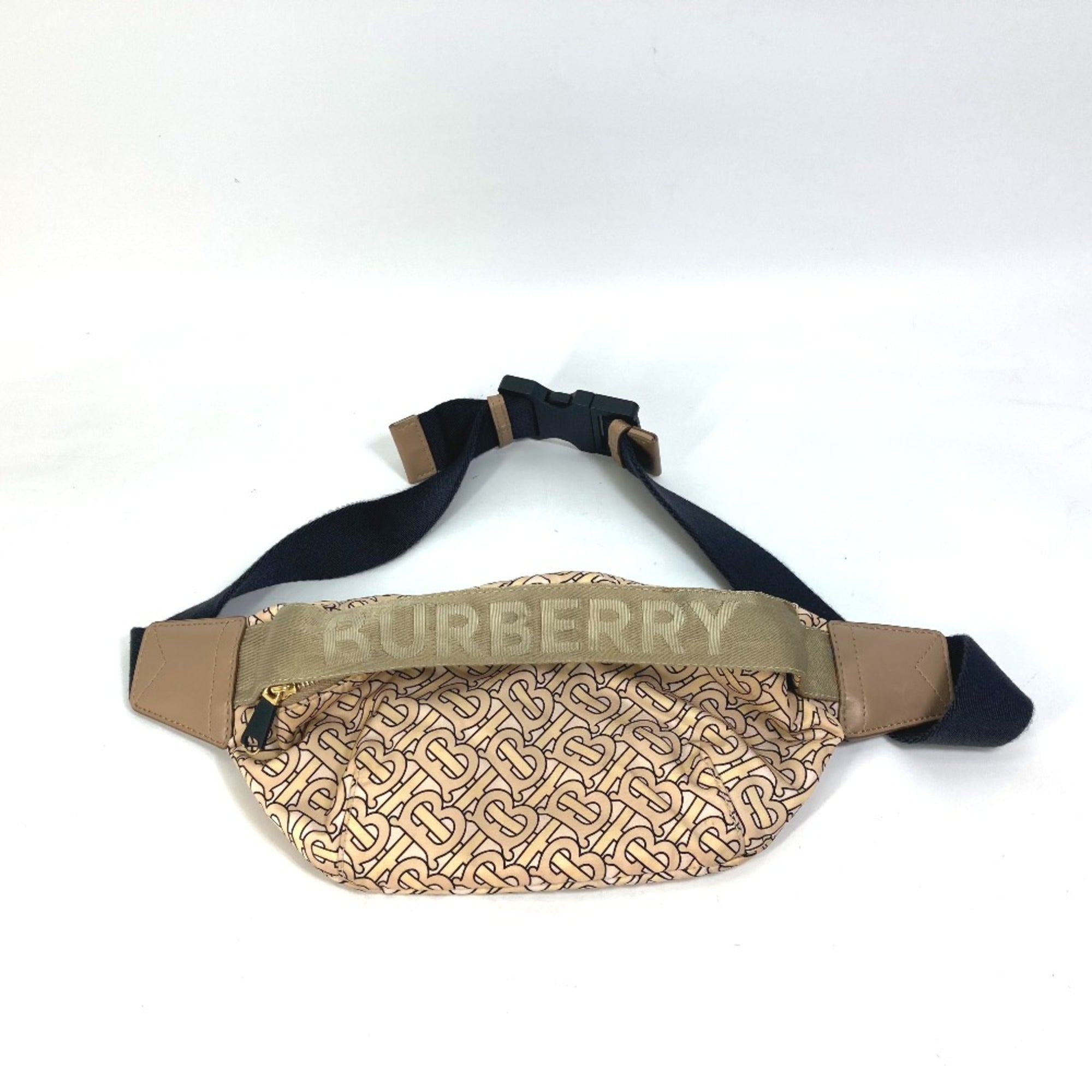 Burberry Beige Cloth Other (Pre-Owned)