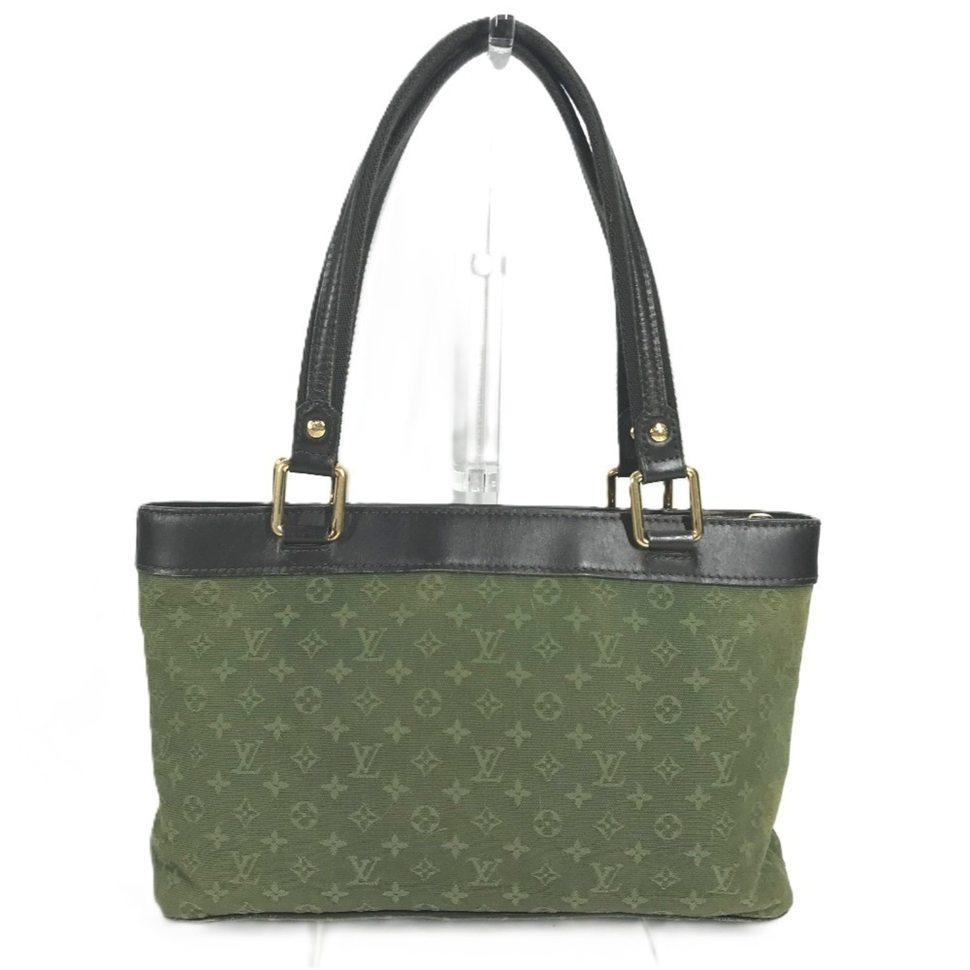 Louis Vuitton Monogram Mini Tst Khaki Monogram Mini Shoulder Bag Tote Bag (Pre-Owned)