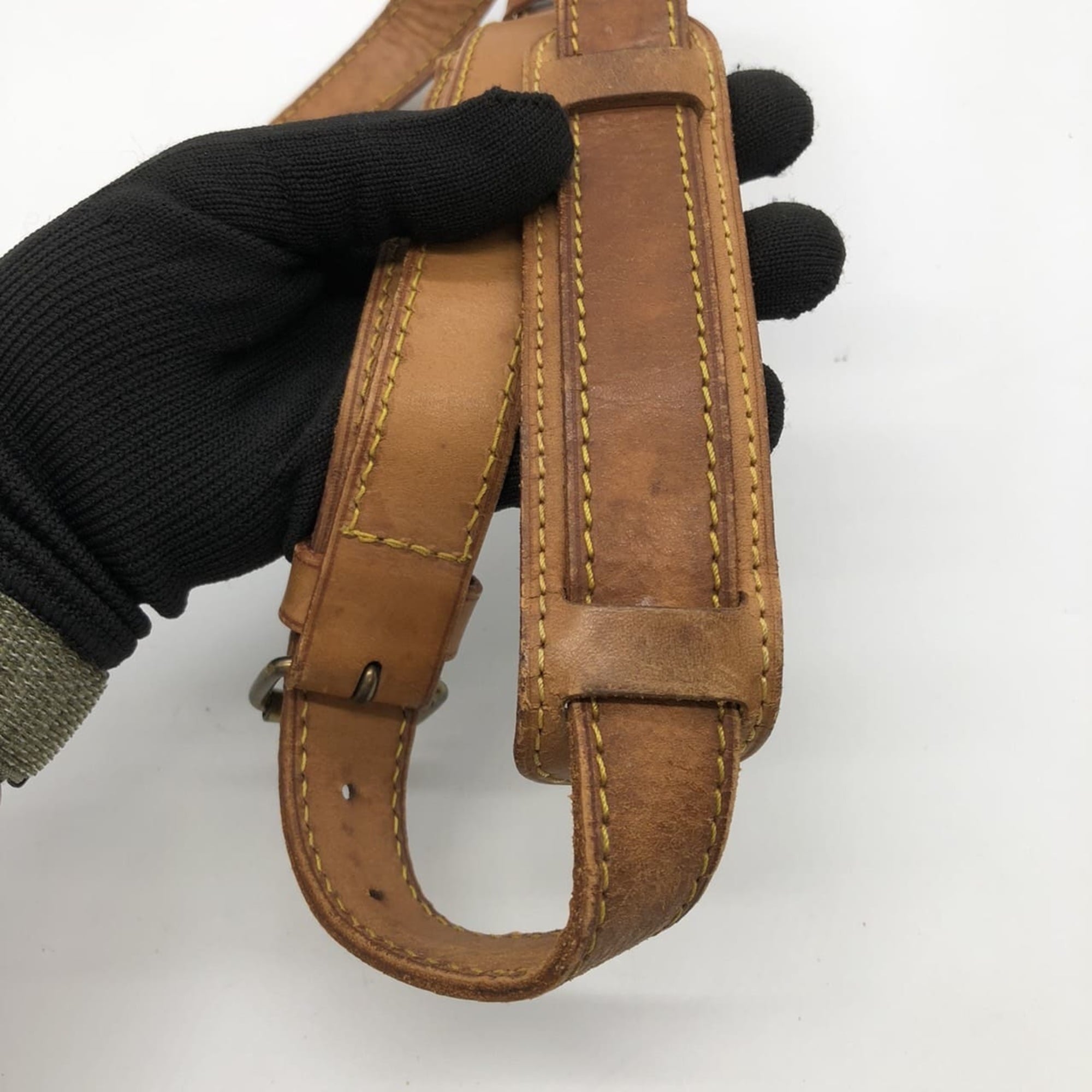 Louis Vuitton Brown Monogram Monogram Boston Bag (Pre-Owned)