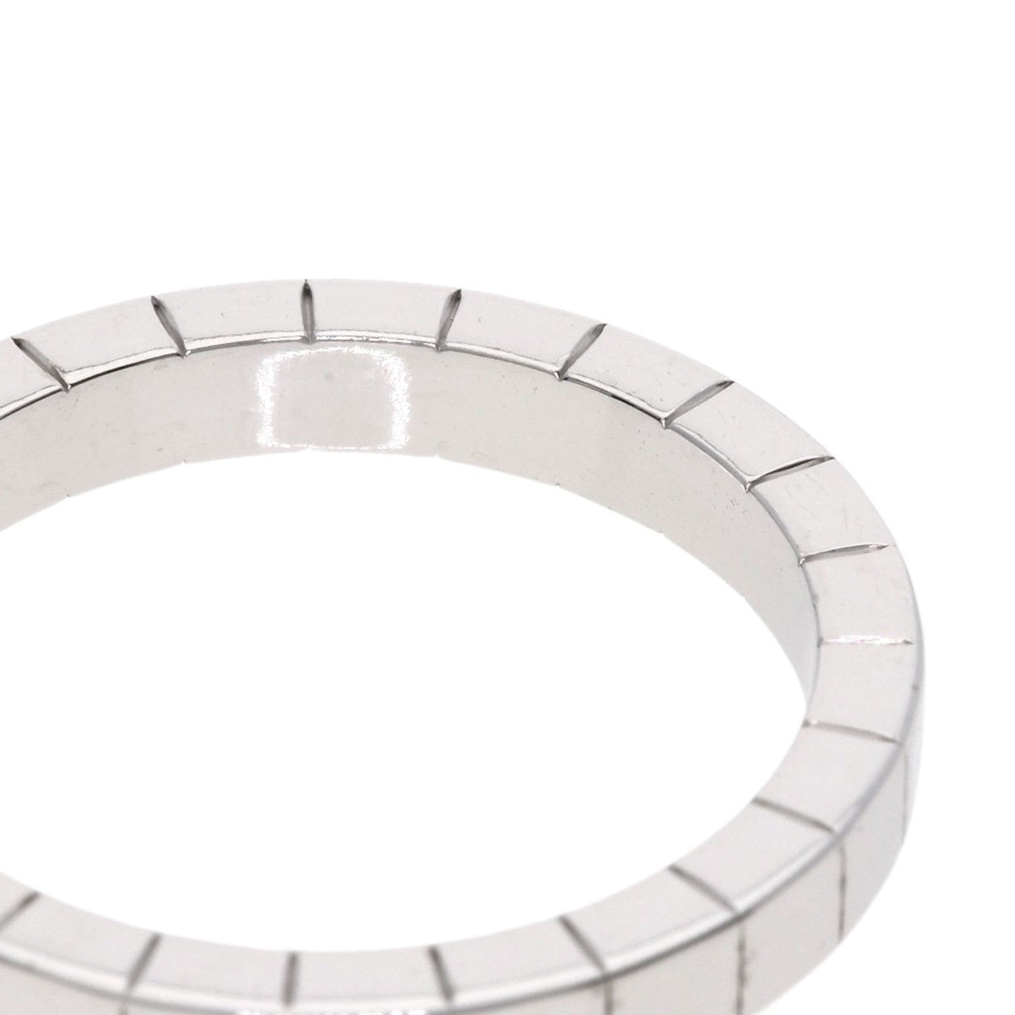 Cartier White Gold (18K) Band Ring (Pre-Owned)