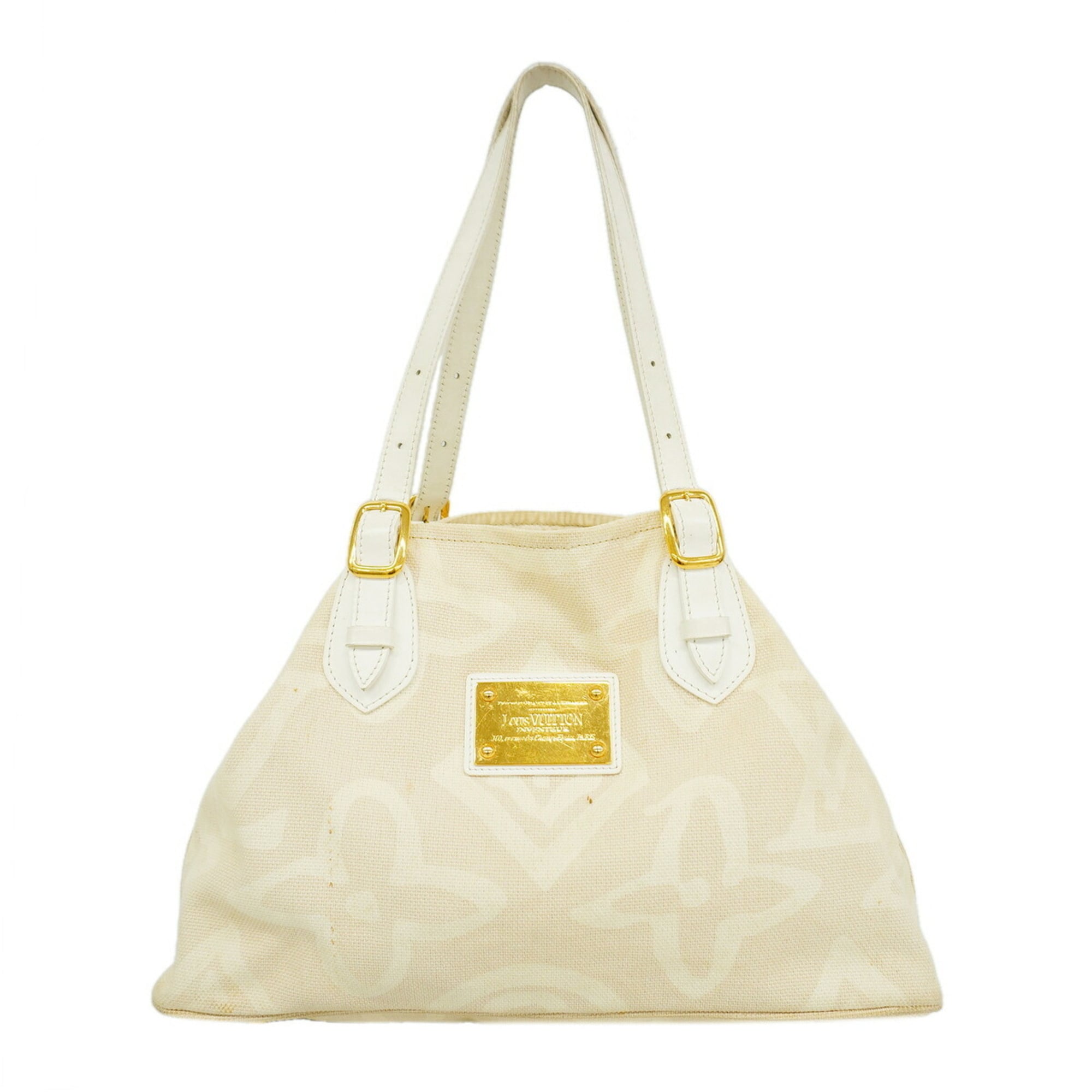 Louis Vuitton Sable Tote Bag (Pre-Owned)