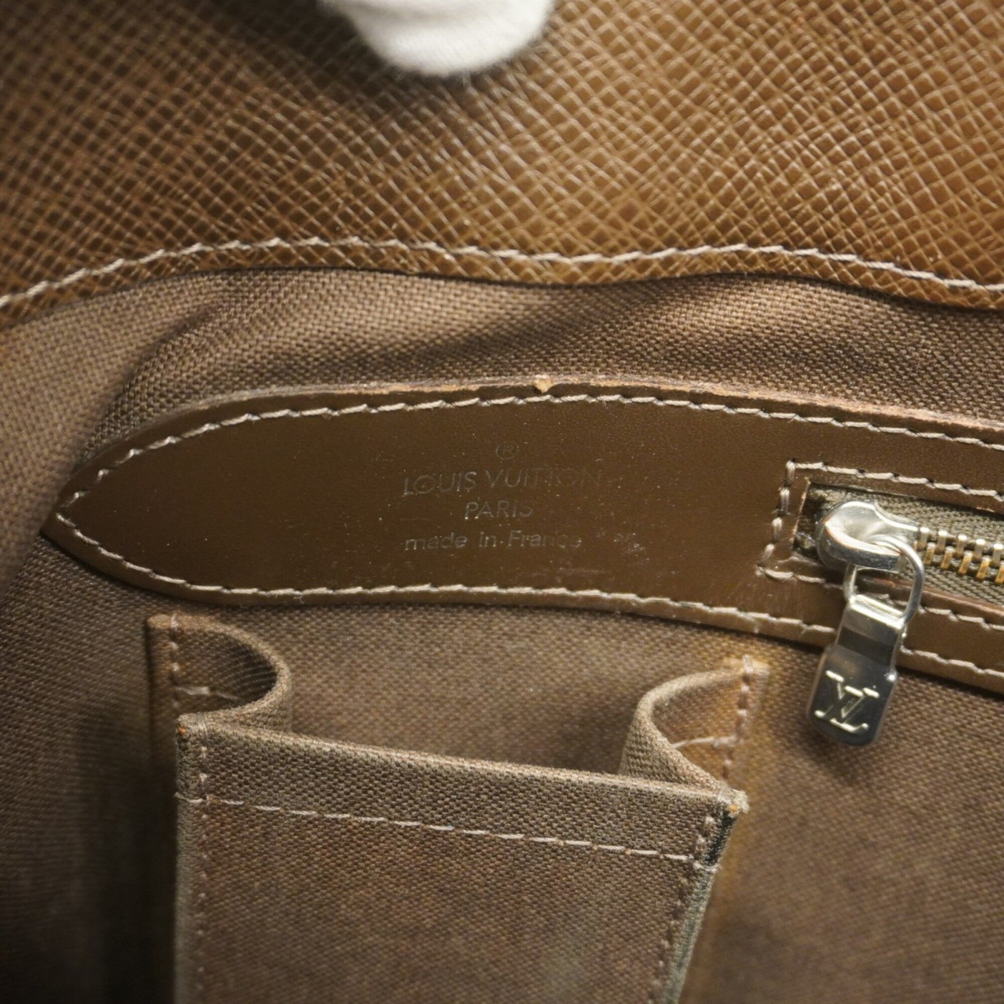 Louis Vuitton Grizzly Tote Bag (Pre-Owned)