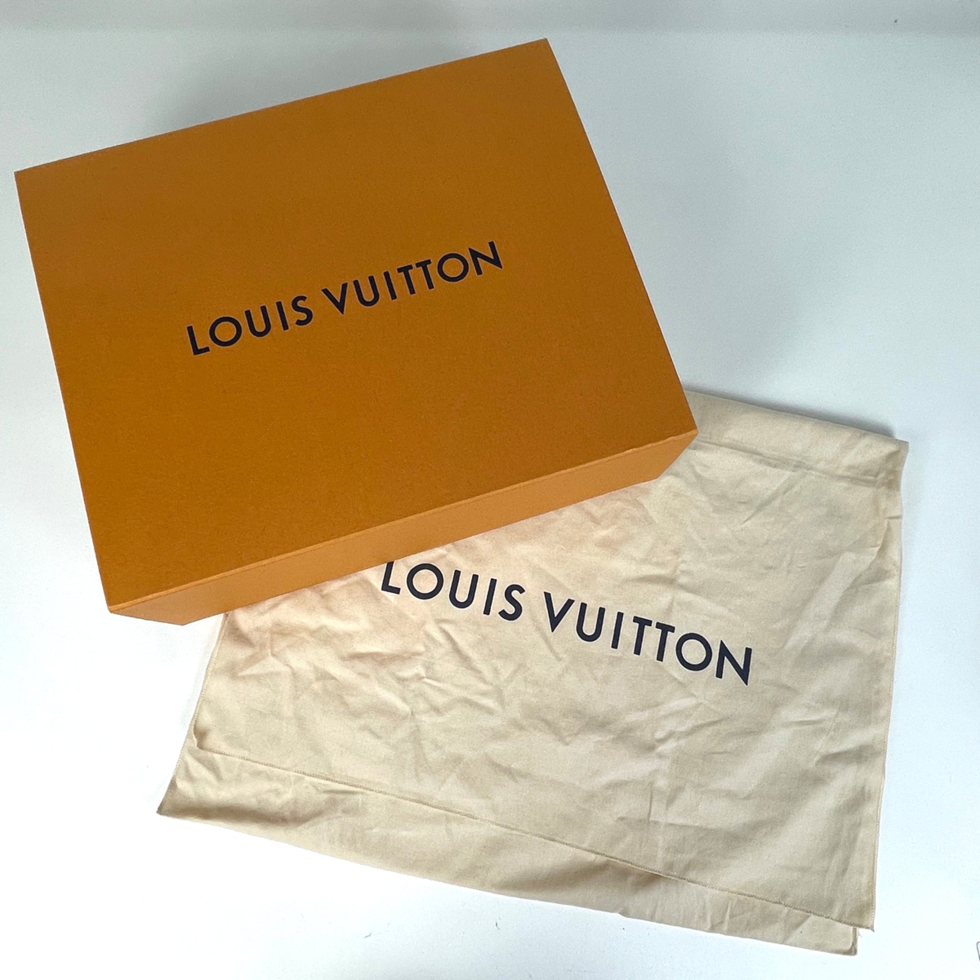 Louis Vuitton Brown Damier Canvas Damier Canvas Shoulder Bag (Pre-Owned)