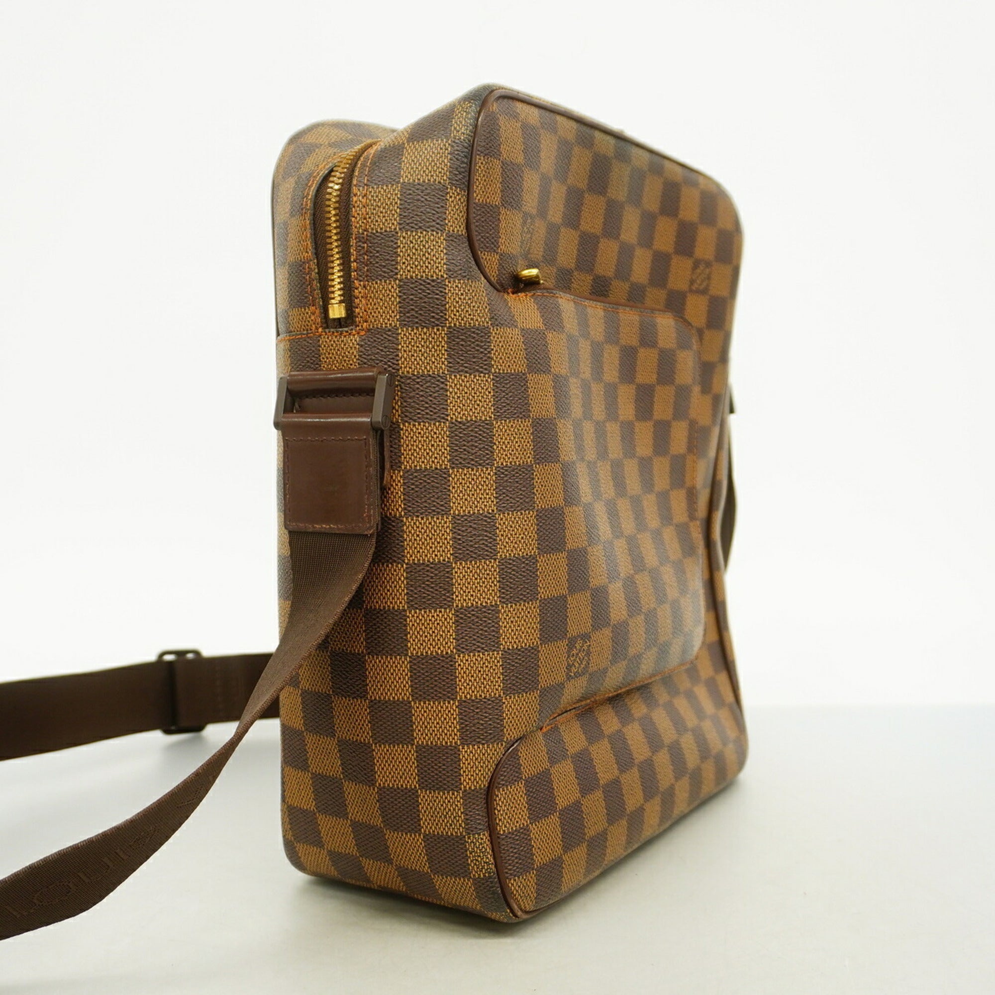 Louis Vuitton Ebene Shoulder Bag (Pre-Owned)