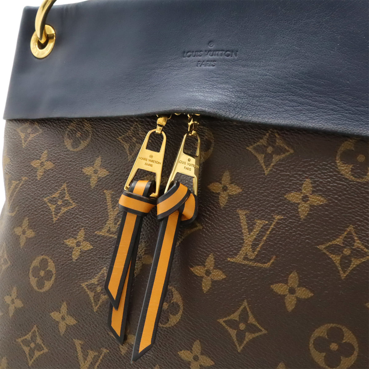 Louis Vuitton Bordeaux Marron Monogram Monogram Pvc Handbag Shoulder Bag (Pre-Owned)