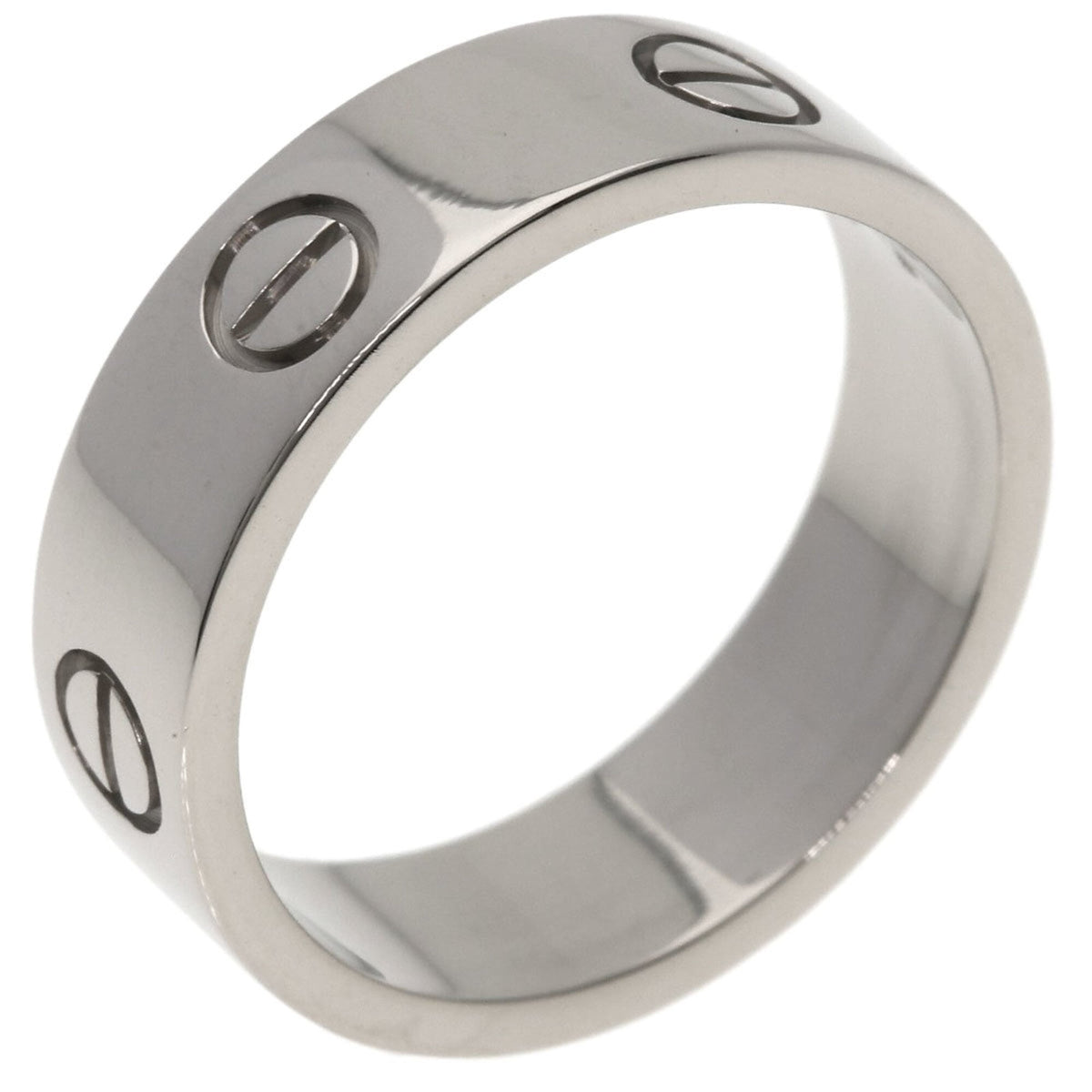 Cartier Love Band Ring (Pre-Owned)
