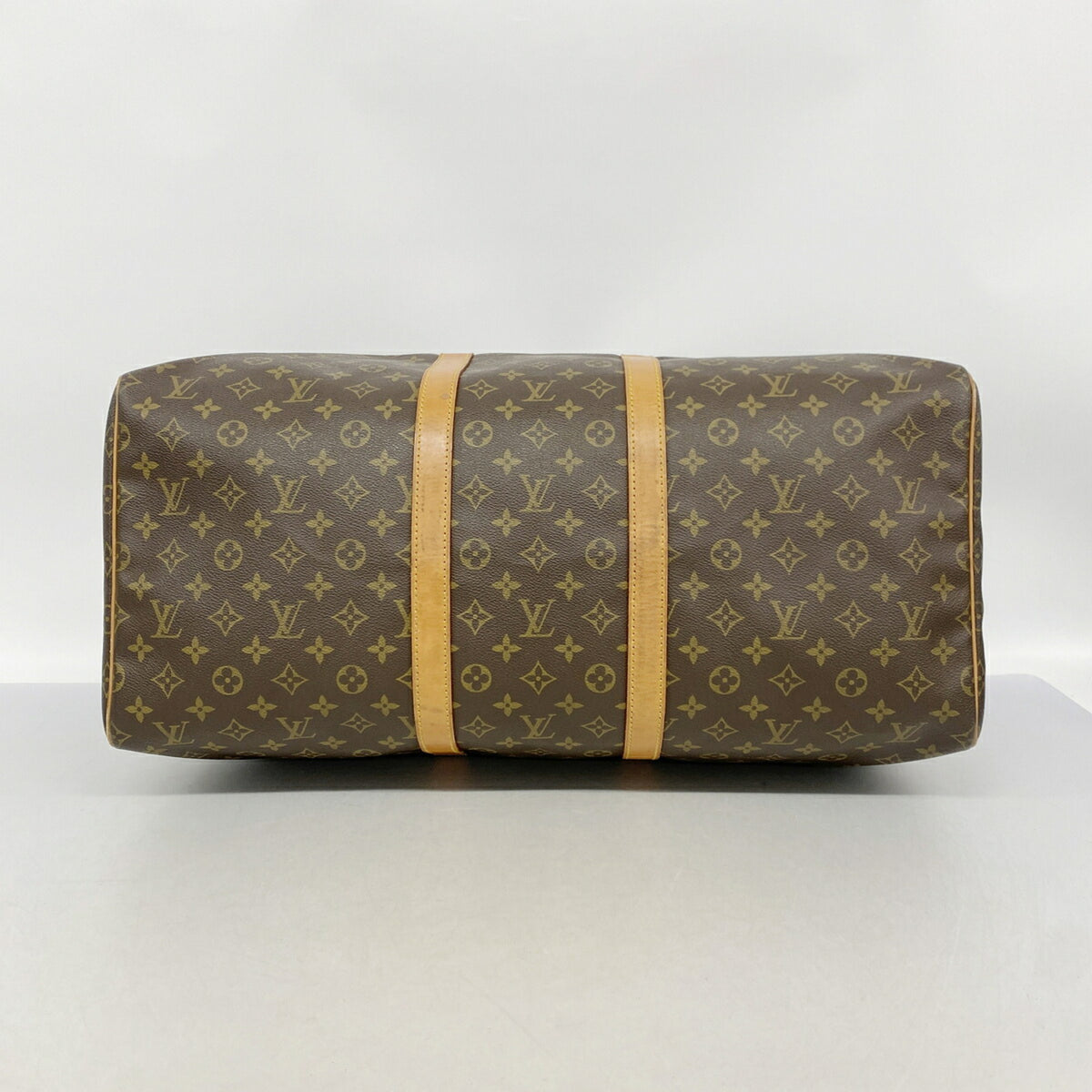 Louis Vuitton Brown Boston Bag (Pre-Owned)