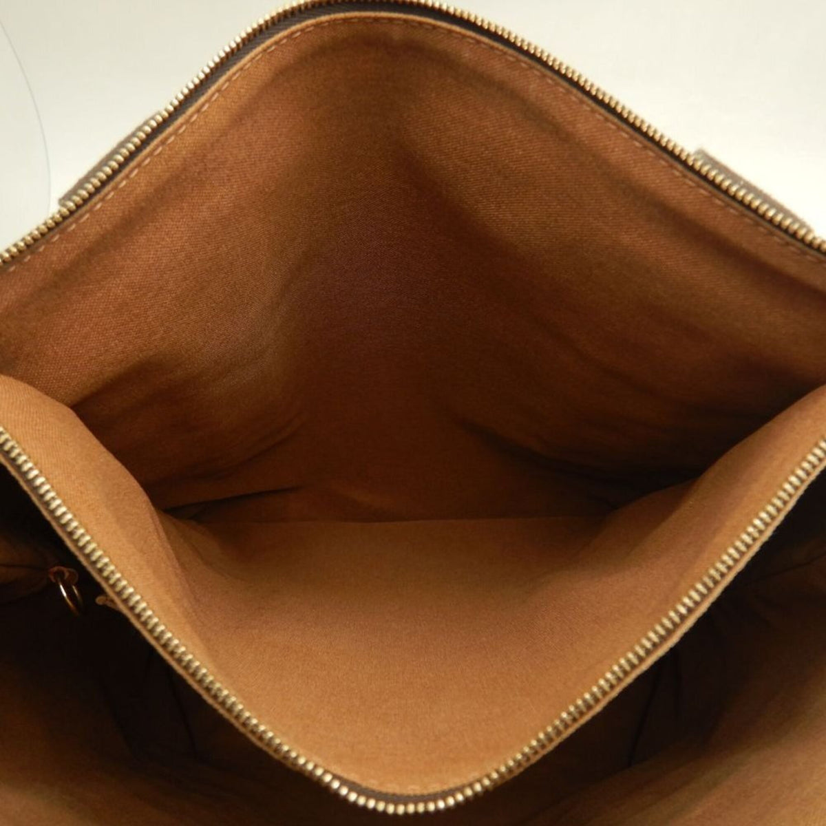Louis Vuitton Monogram Brown Monogram Tote Bag (Pre-Owned)