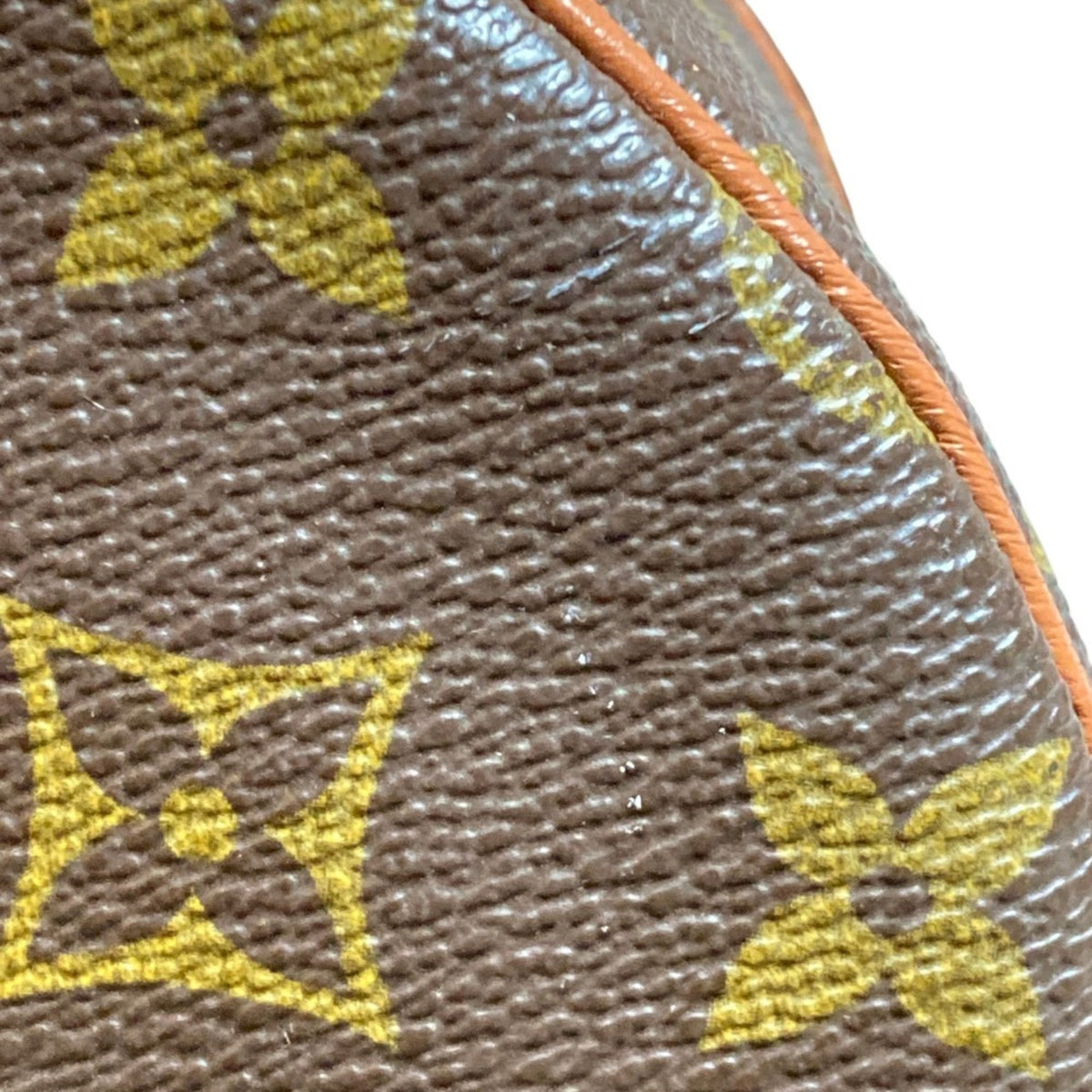 Louis Vuitton Brown Monogram Monogram Handbag (Pre-Owned)