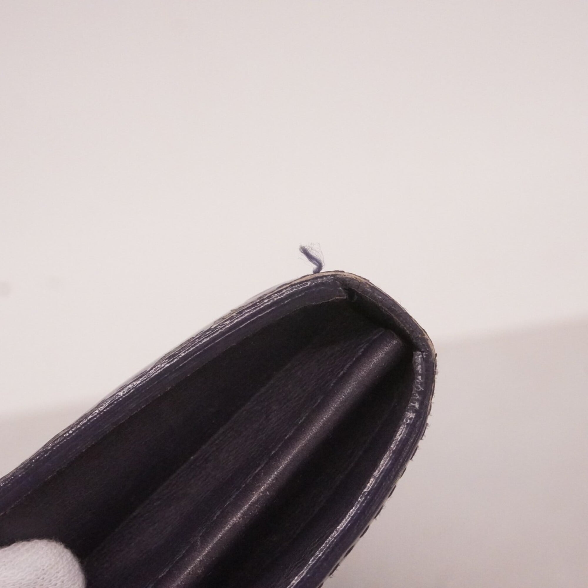 Louis Vuitton Indigo Long Wallet (Bi-Fold) (Pre-Owned)