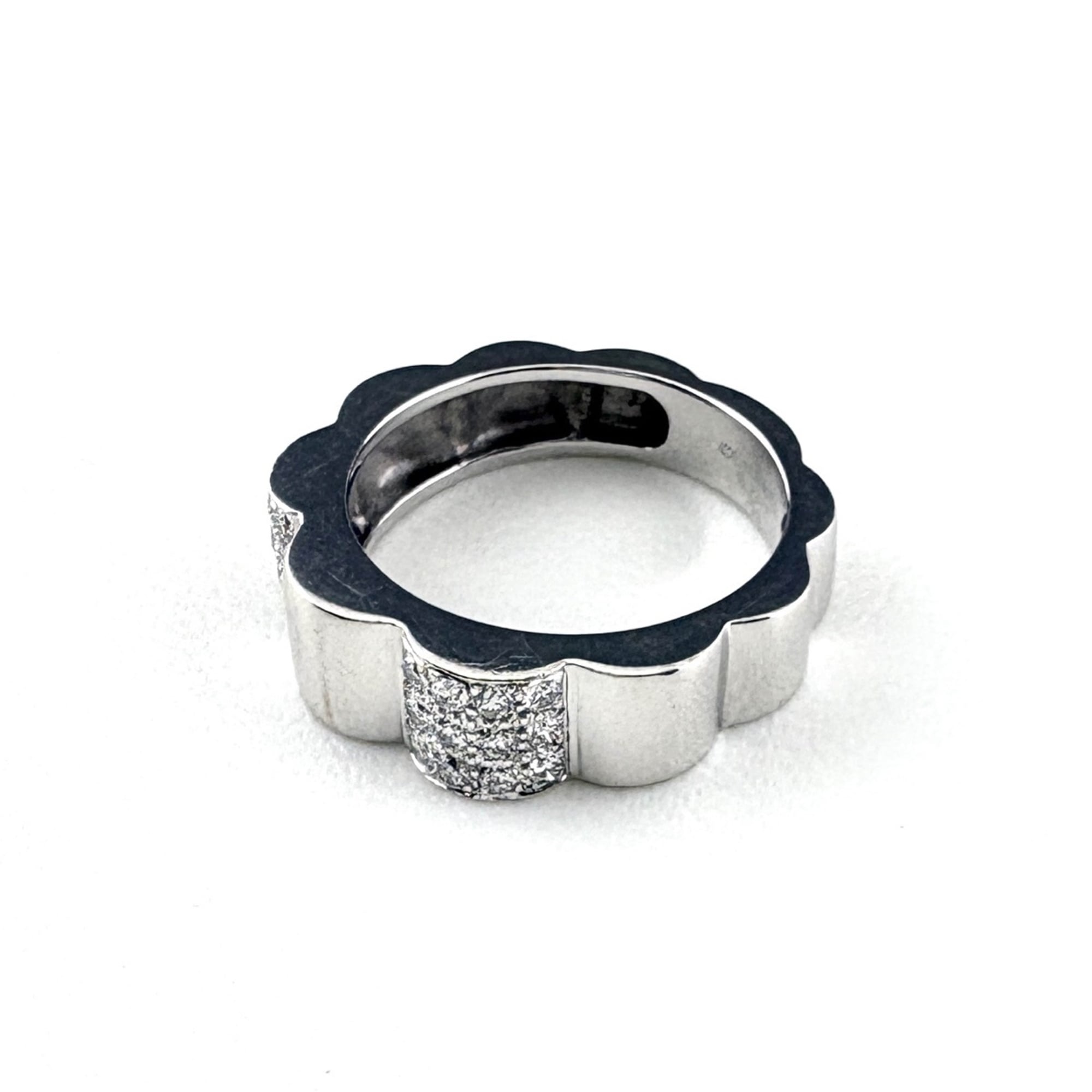 Chanel Band Ring (Pre-Owned)