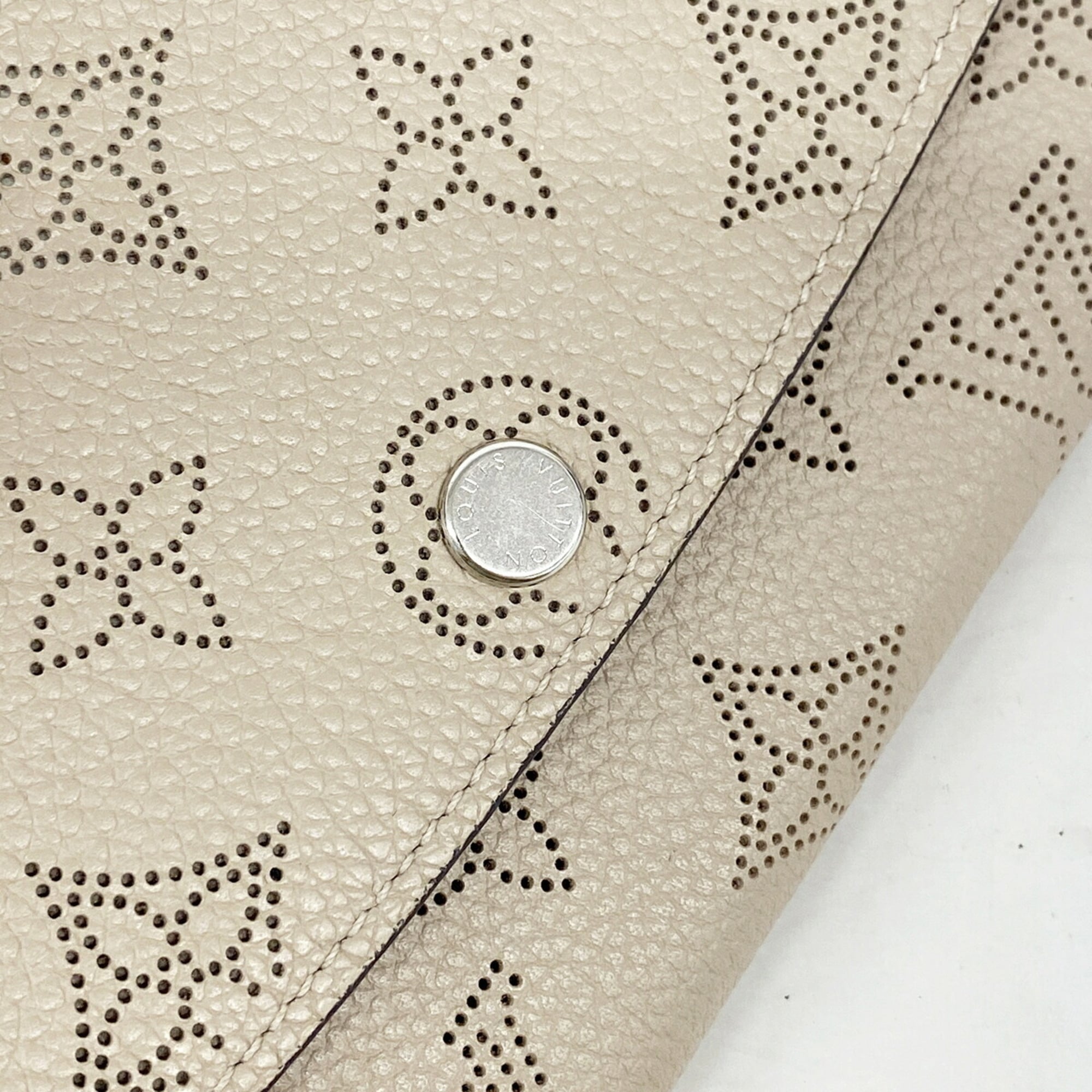 Louis Vuitton Galle Long Wallet (Bi-Fold) (Pre-Owned)