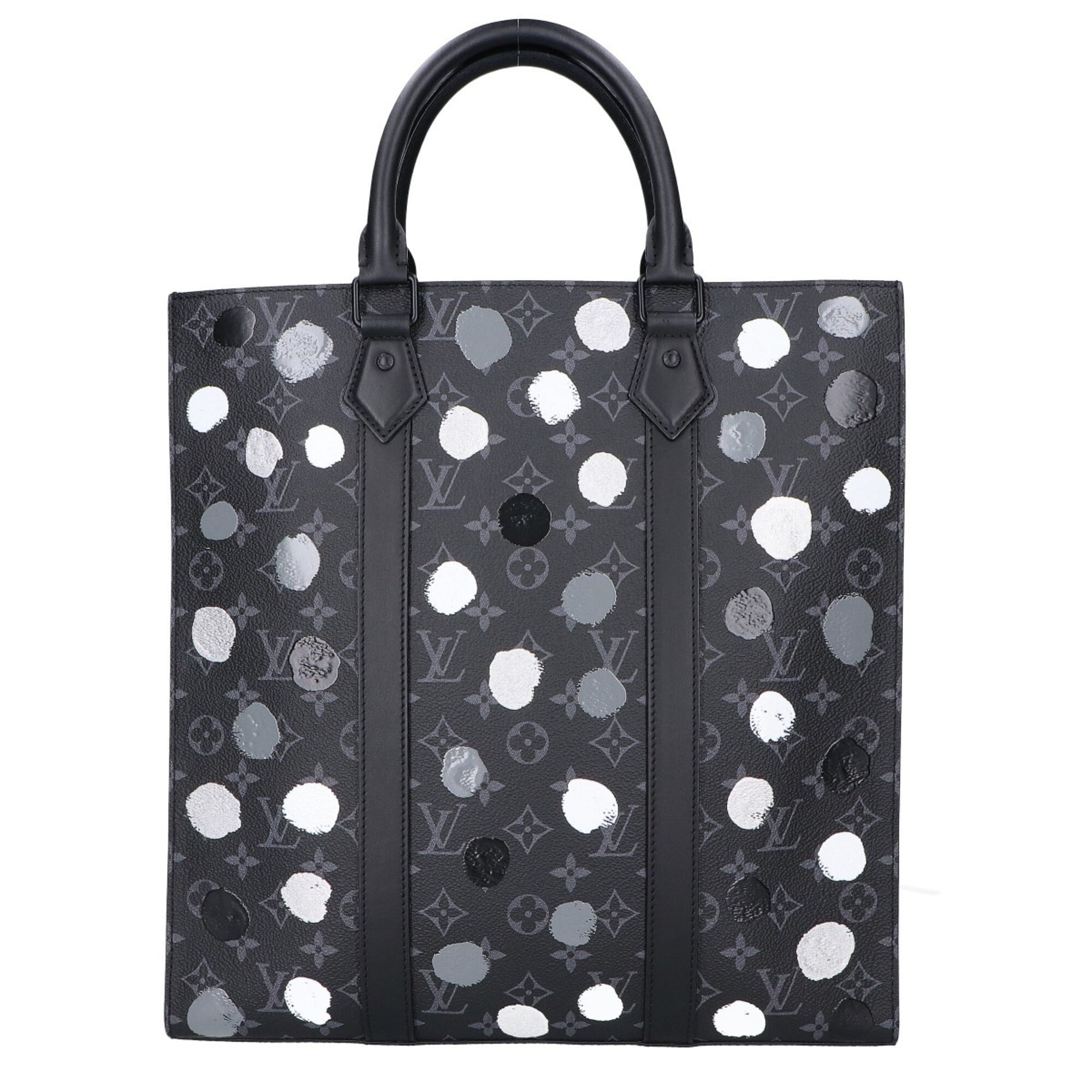 Louis Vuitton Monogram Eclipse Monogram Eclipse Tote Bag (Pre-Owned)