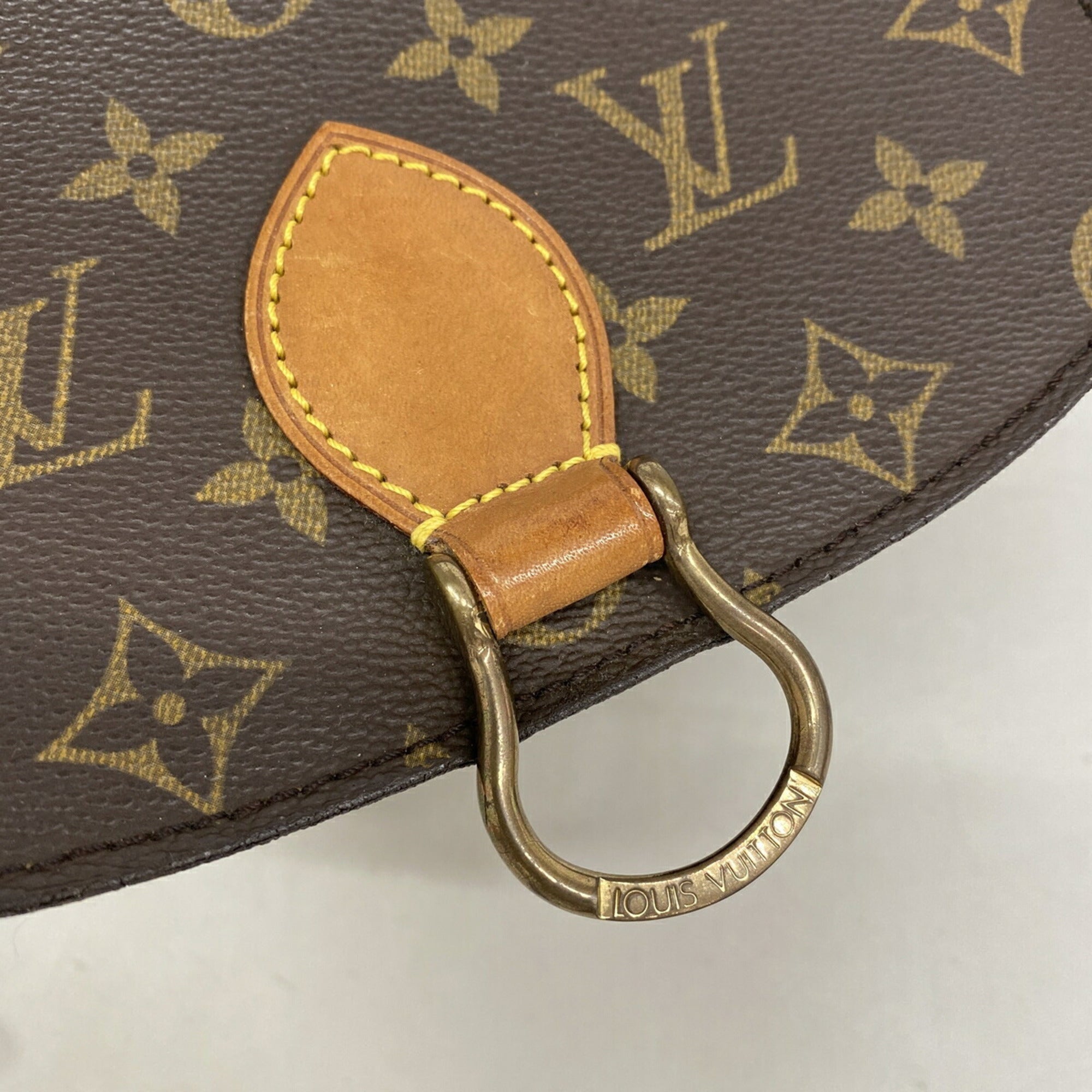 Louis Vuitton Brown Shoulder Bag (Pre-Owned)