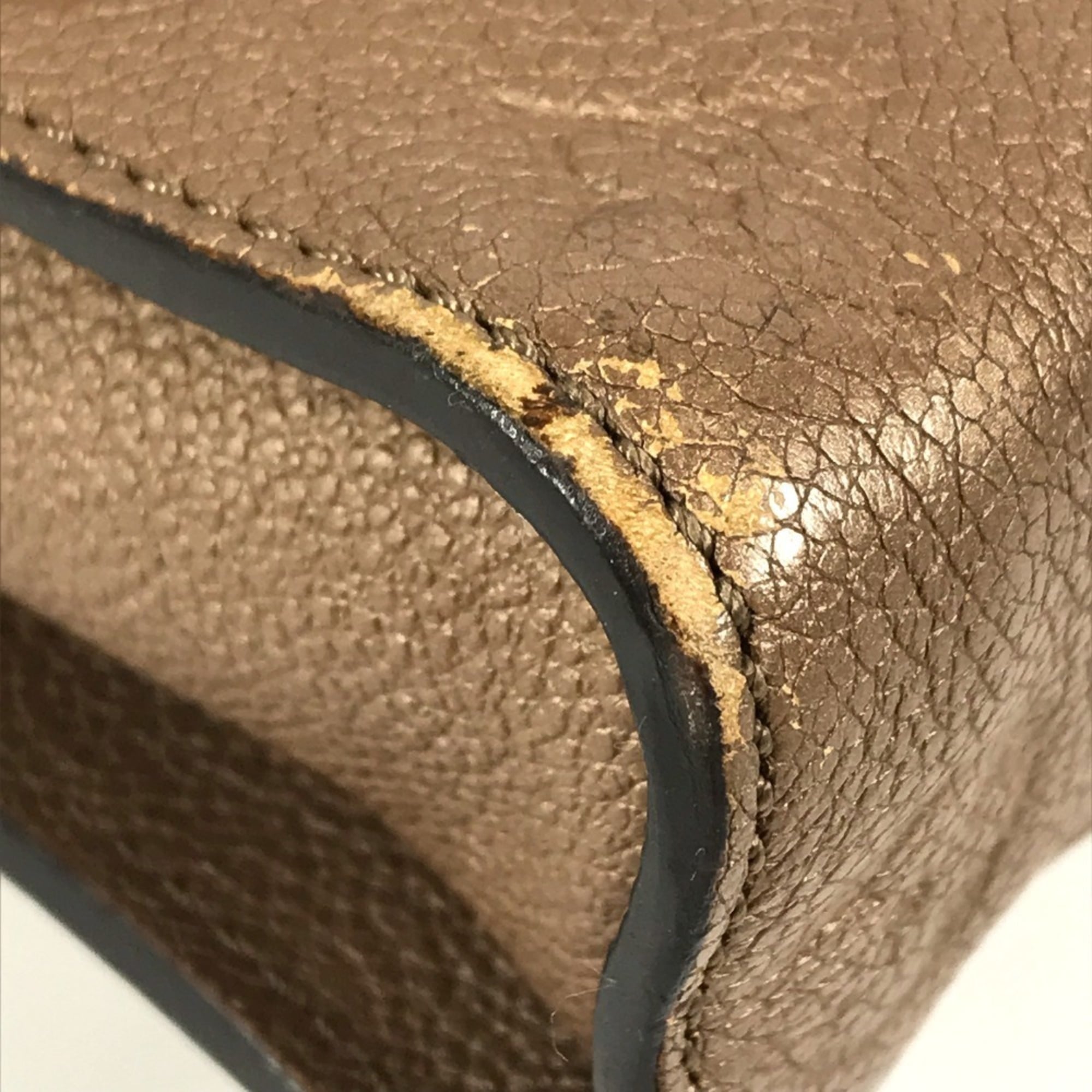 Louis Vuitton Monogram Empreinte Brown Monogram Empreinte Handbag Shoulder Bag (Pre-Owned)