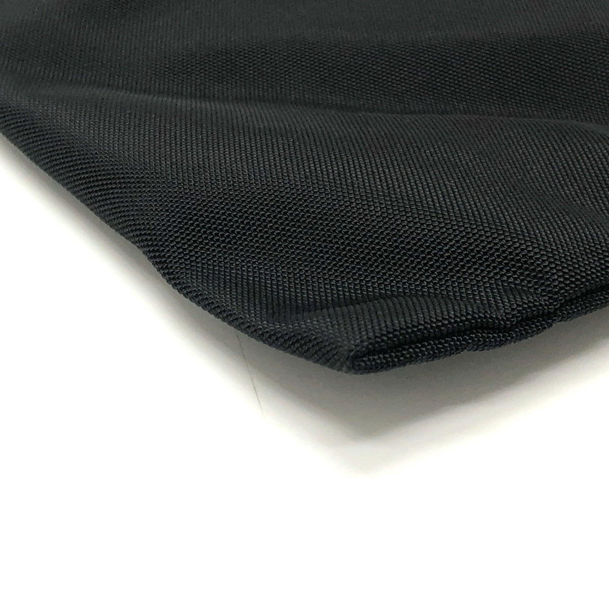 Balenciaga Black Nylon Clutch Bag Pouch (Pre-Owned)