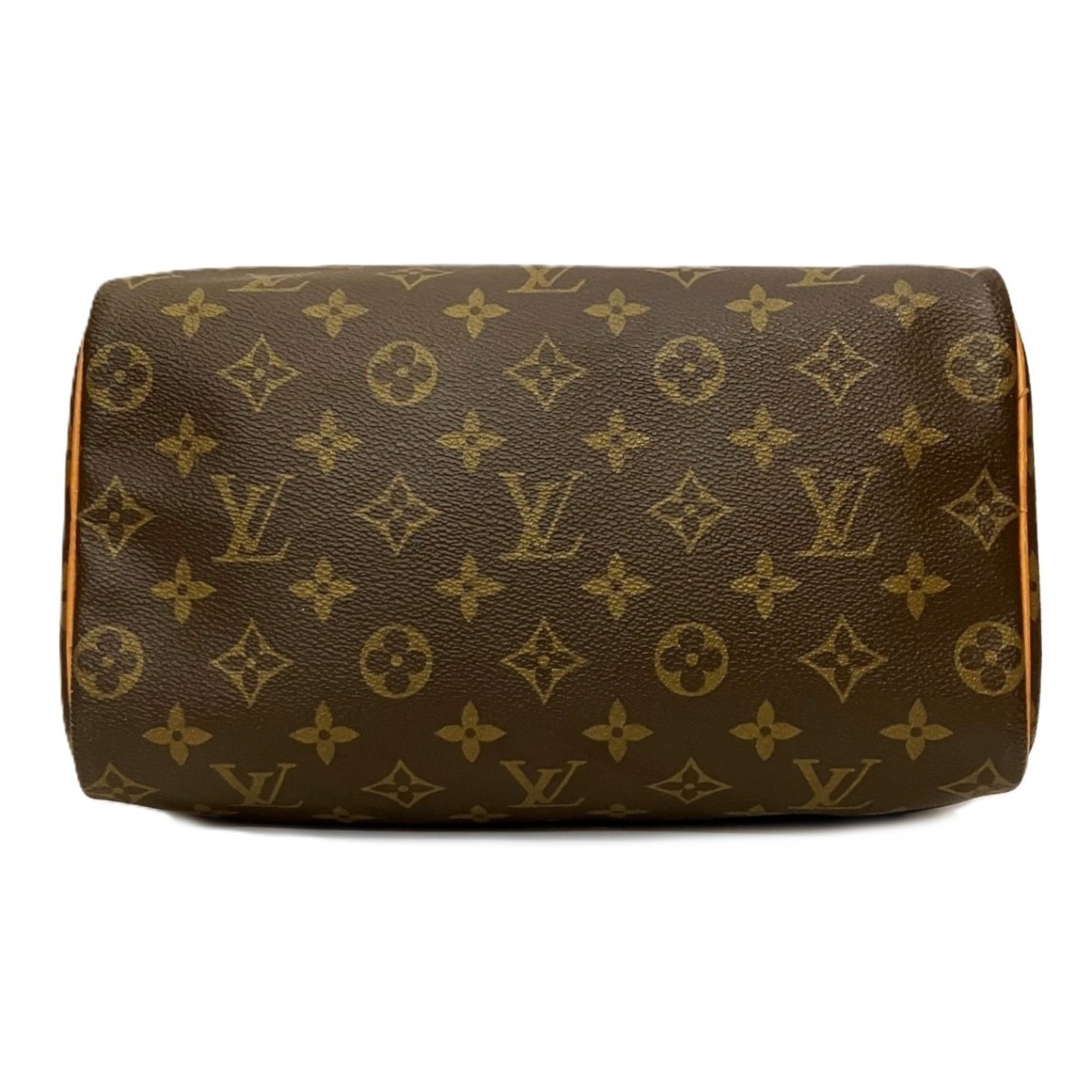 Louis Vuitton Brown Monogram Monogram Handbag (Pre-Owned)