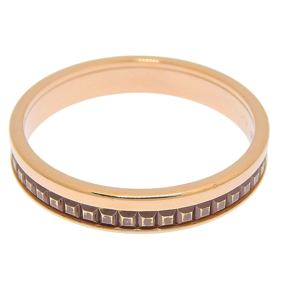 Boucheron Yellow Gold (18K) Band Ring (Pre-Owned)